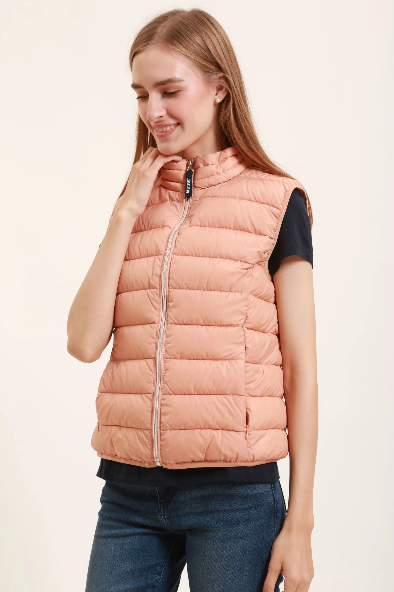 1011581 жилет утепленный mustang 