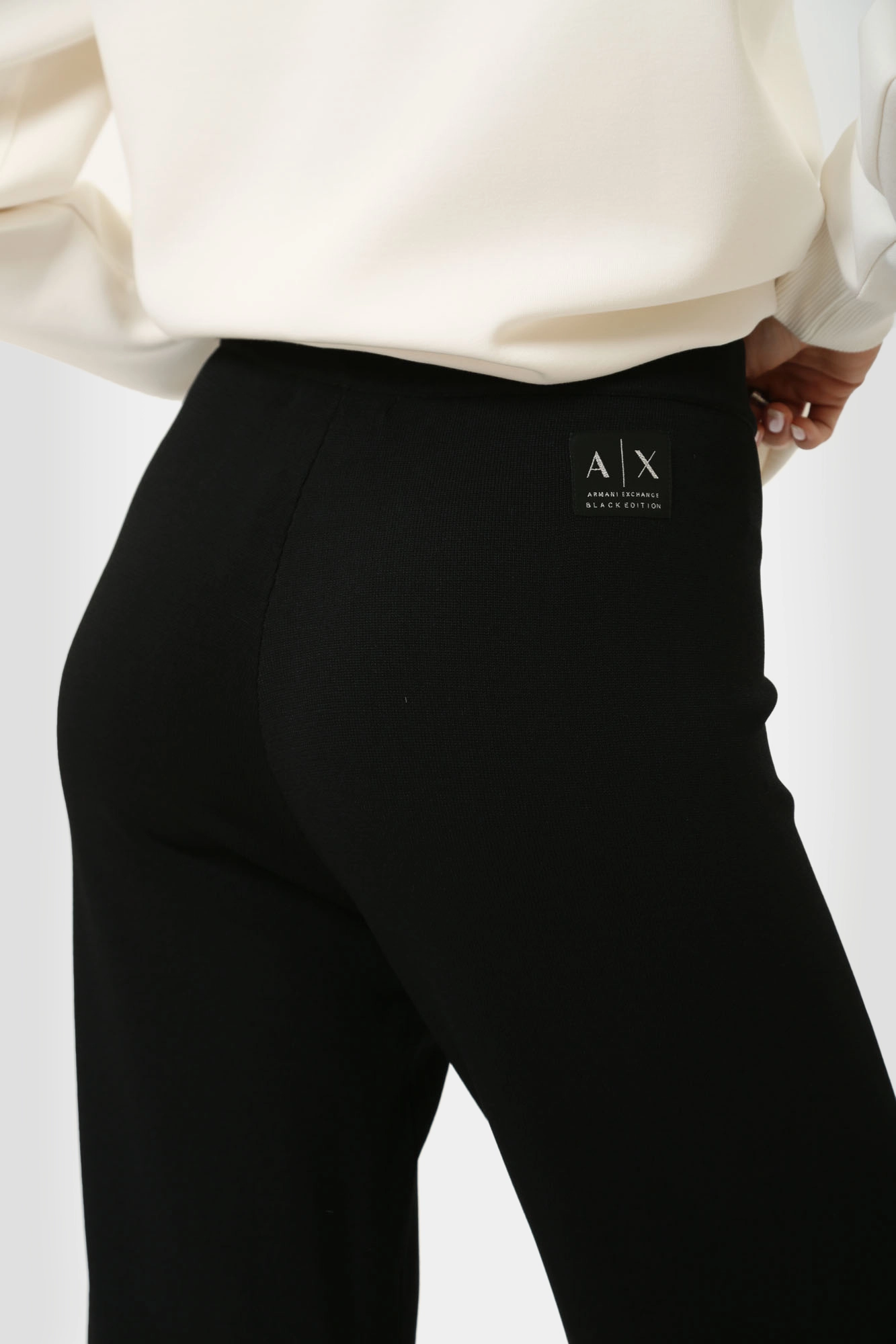 XW000050_AF10352 брюки armani exchange