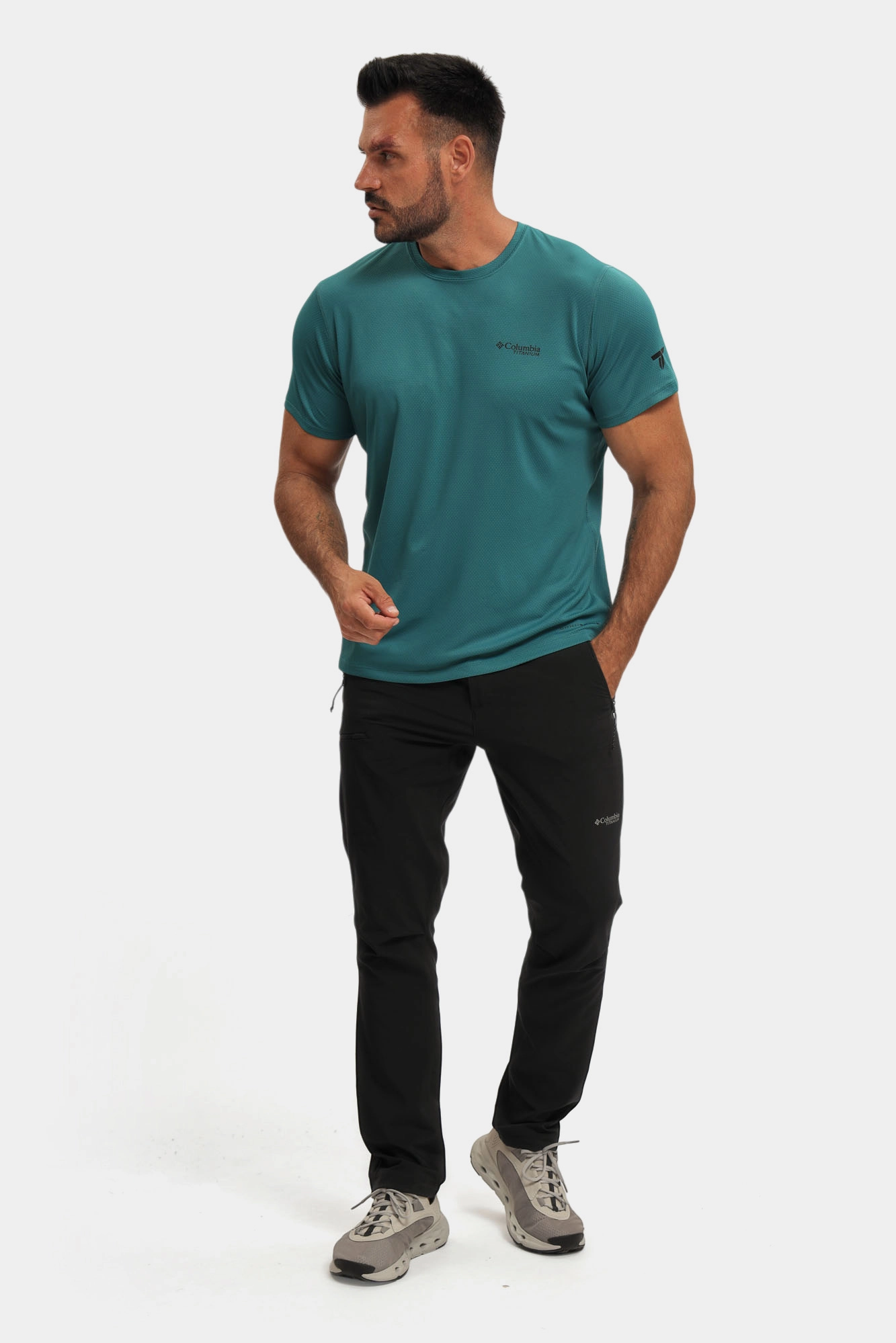 2072051 Брюки Columbia Черный