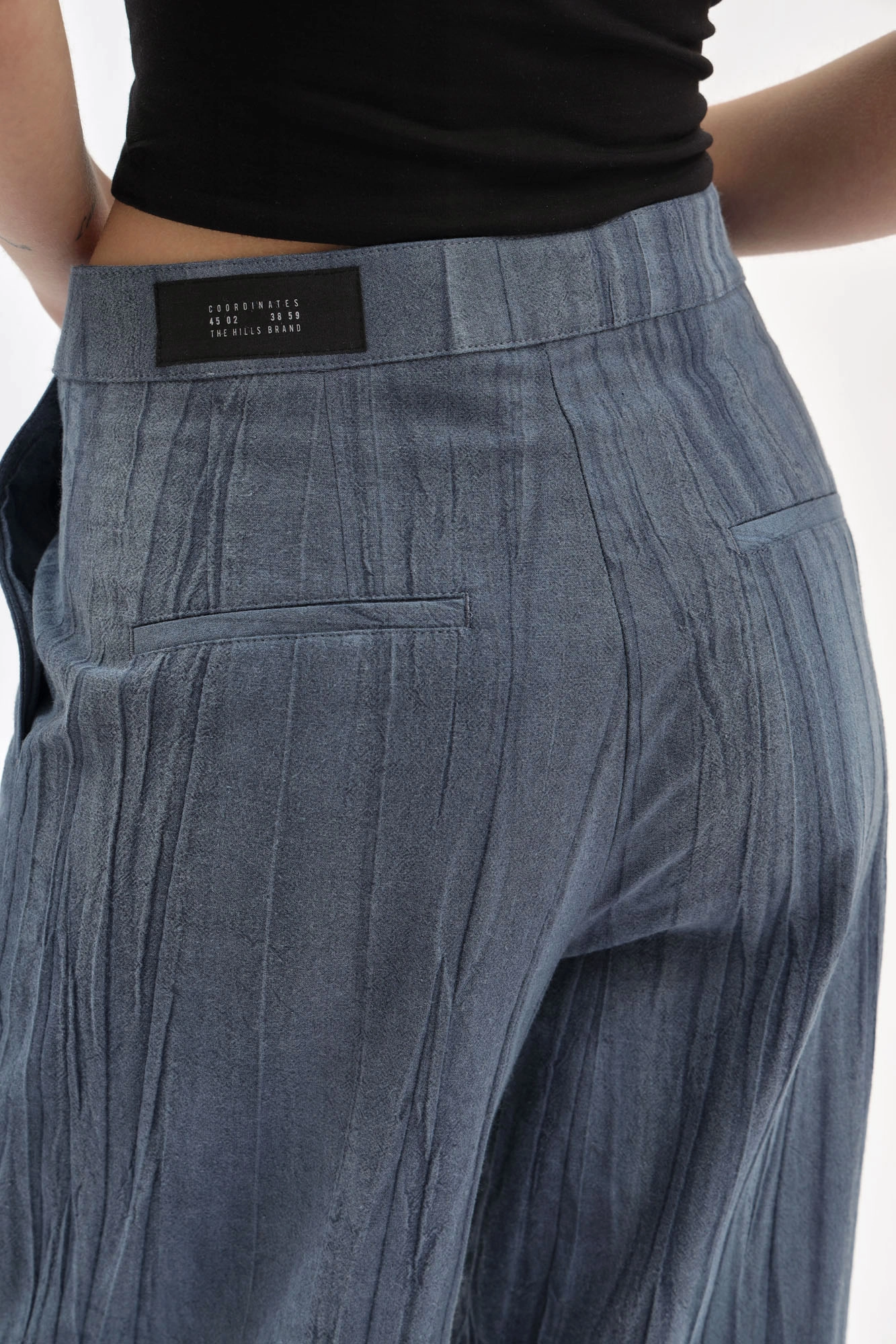 W-261-TH-56-0902 брюки the hills 