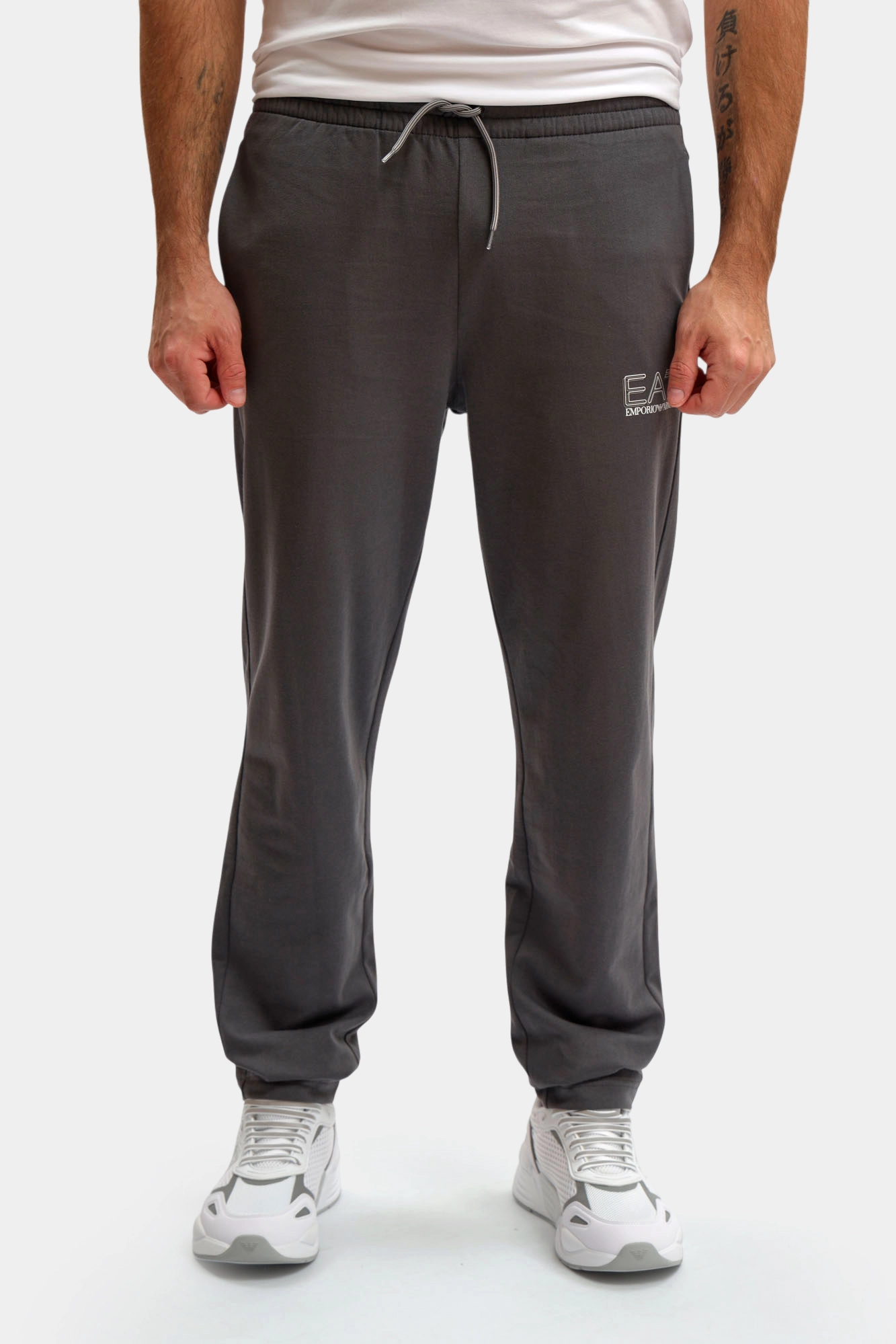 7M001319_AF13512 Костюм спортивный EA7 Серый
