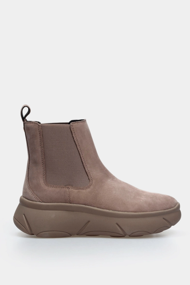 Куртка кожанная Mustang  Черный