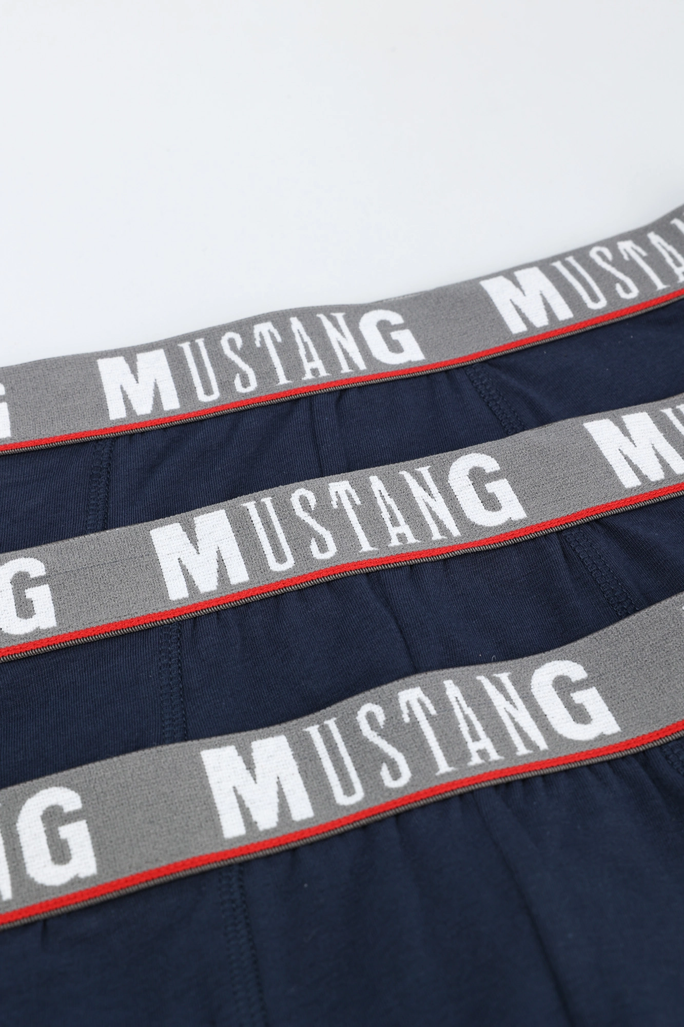 4200-1003 Трусы (набор 3 шт.) Mustang Синий