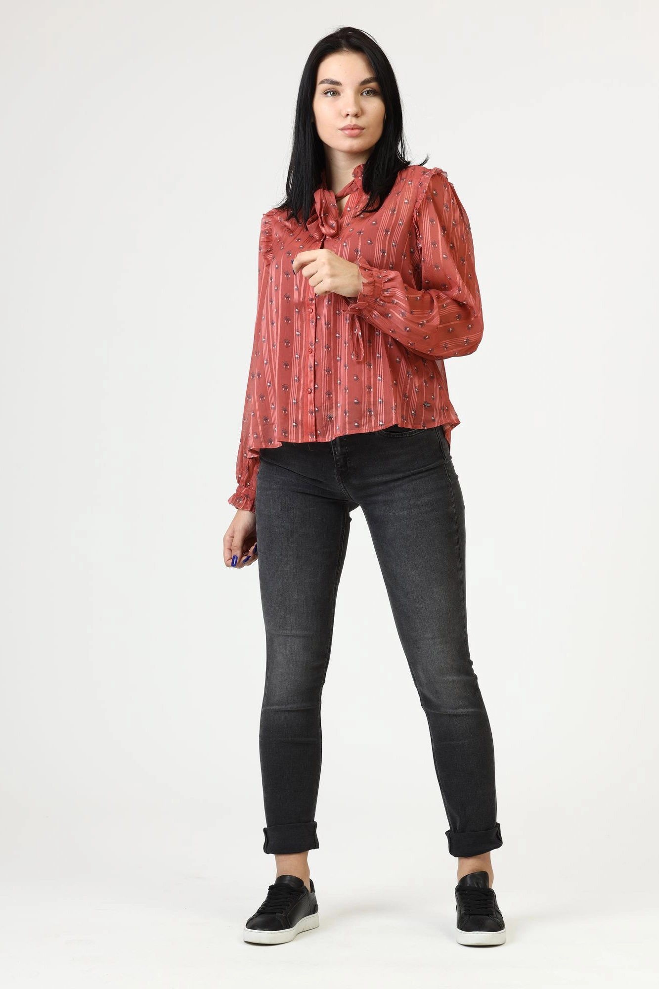 PL303832 блуза pepe jeans 