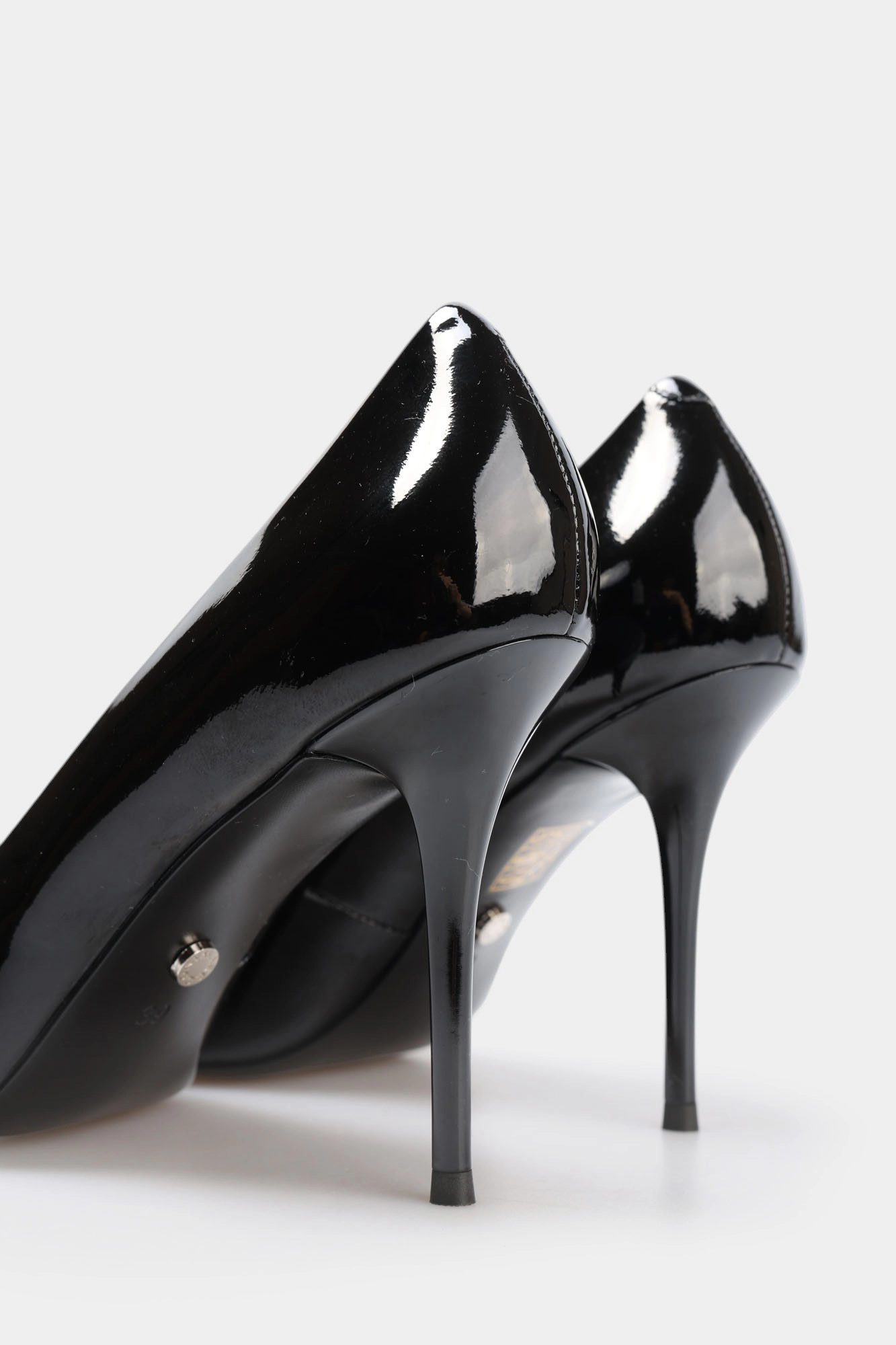 5204-340-7 Туфли лодочки Marc Cony Черный