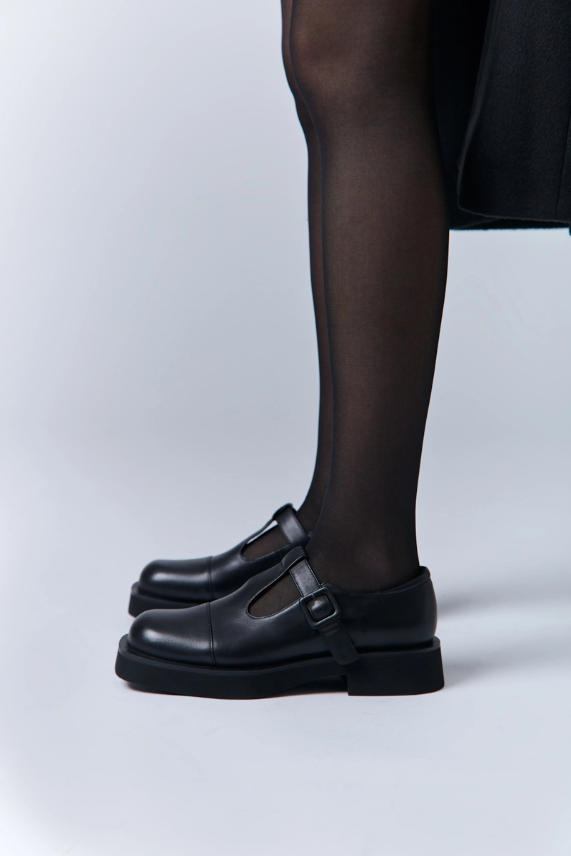 MCWY1078 Туфли Marc Cony Черный