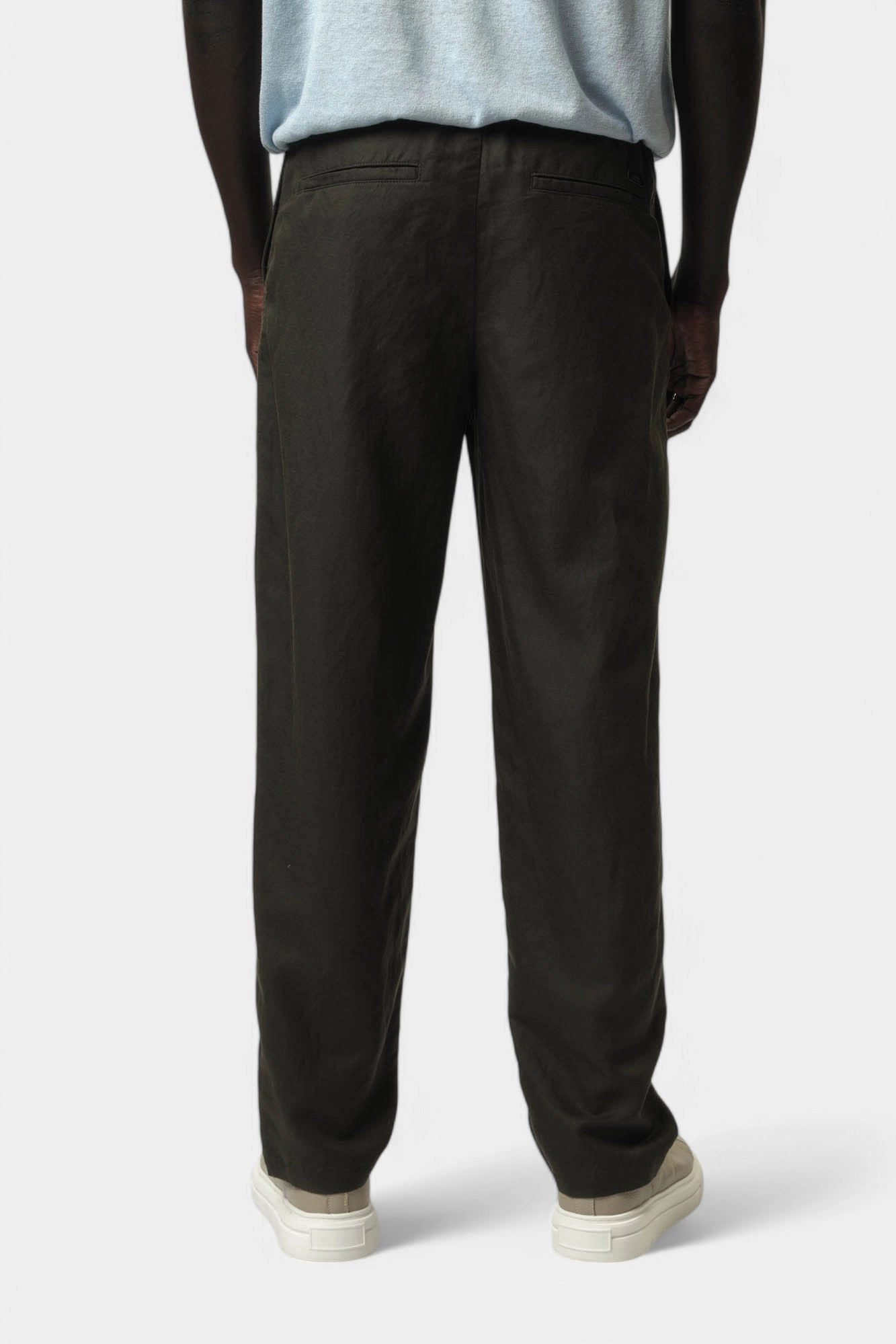 XM000655_AF13180 Брюки Armani Exchange Черный