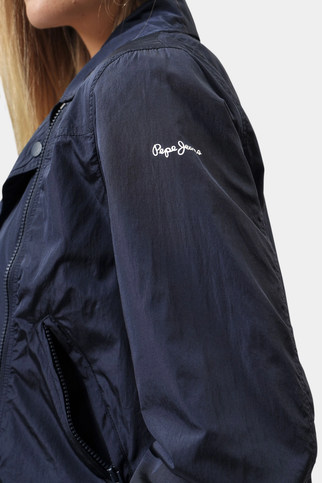 PL402587 куртка pepe jeans 