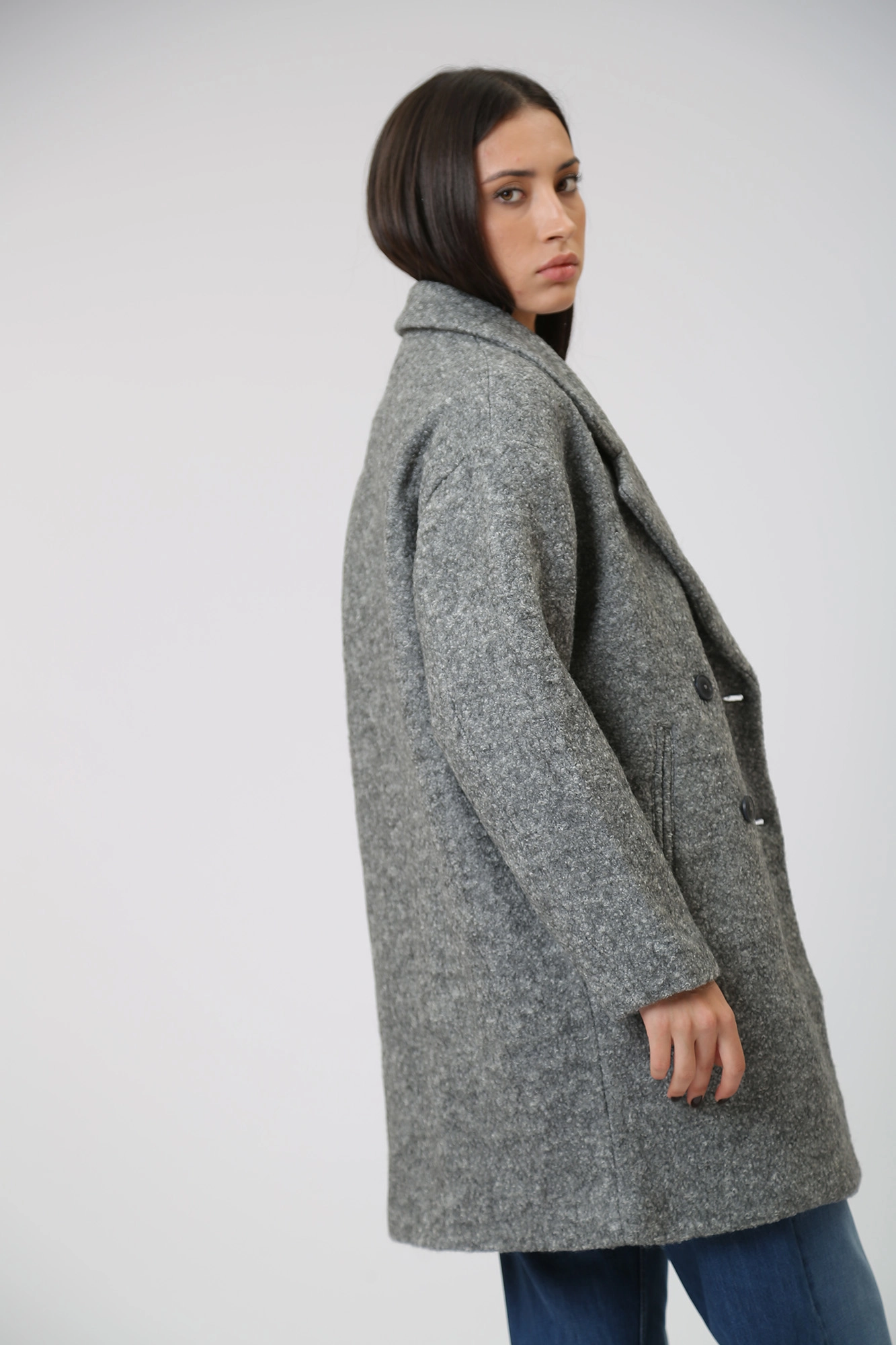 1014190 пальто mustang 