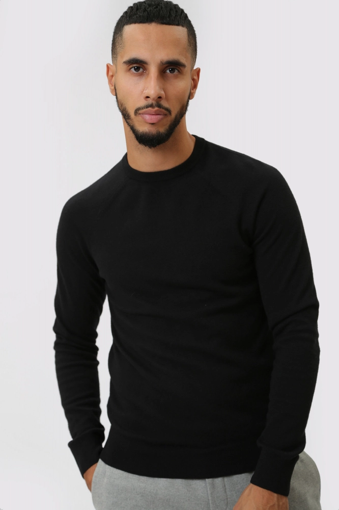 Брюки спортивные Karl Lagerfeld Хлопок Черный