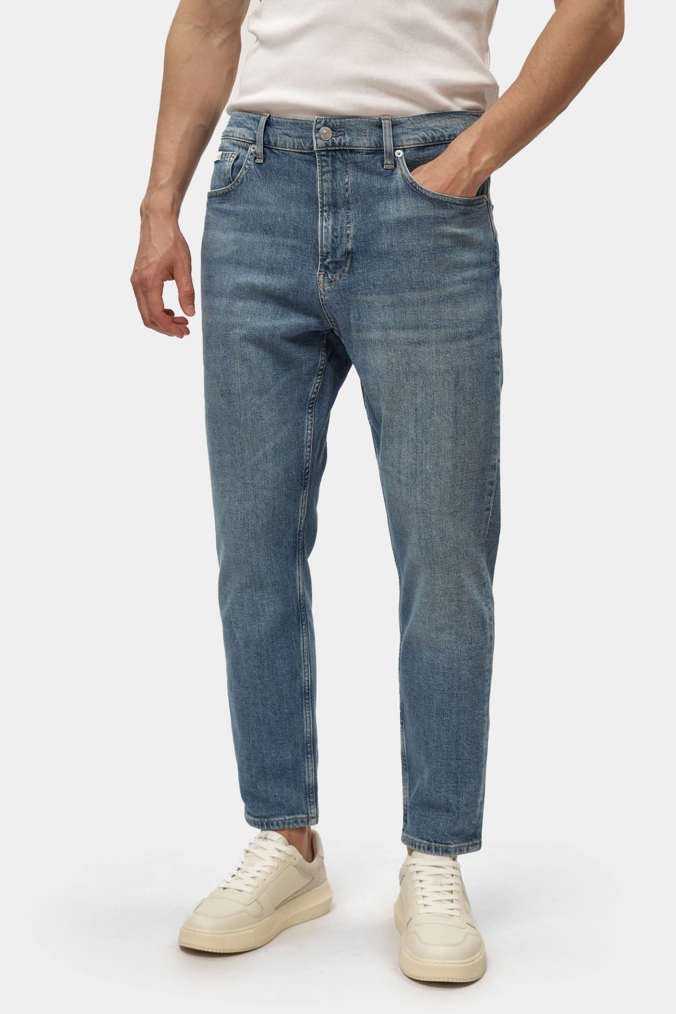 J30J327175 Брюки джинсовые Calvin Klein Jeans 