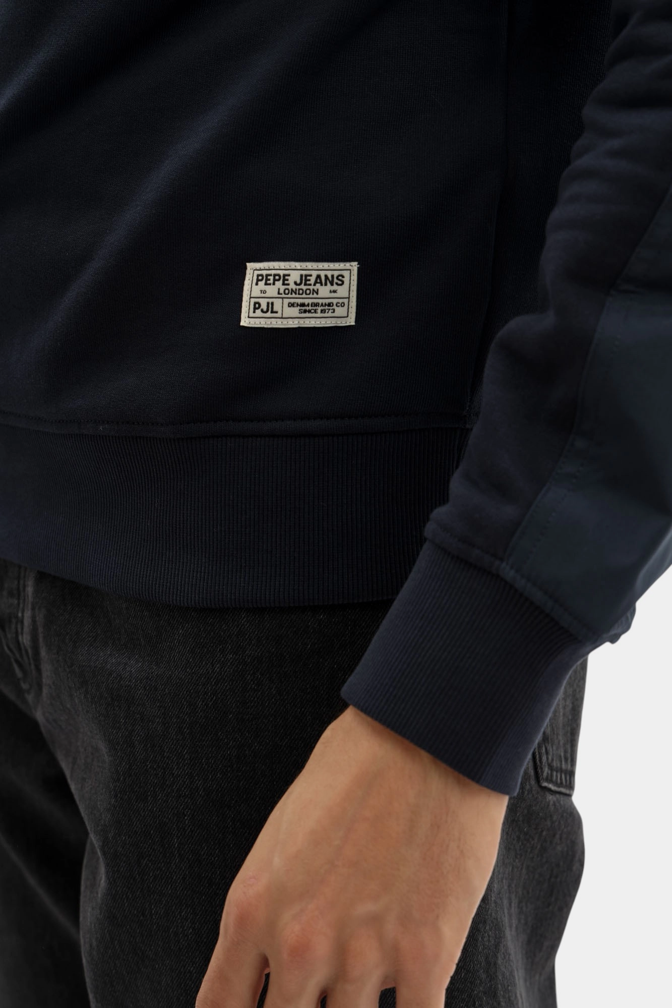 PM5800002 Свитшот Pepe Jeans Синий