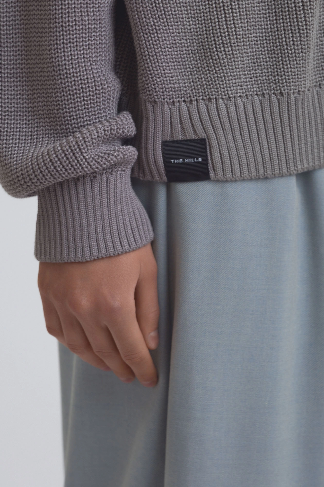 W-252-TCT-1040 джемпер the hills 