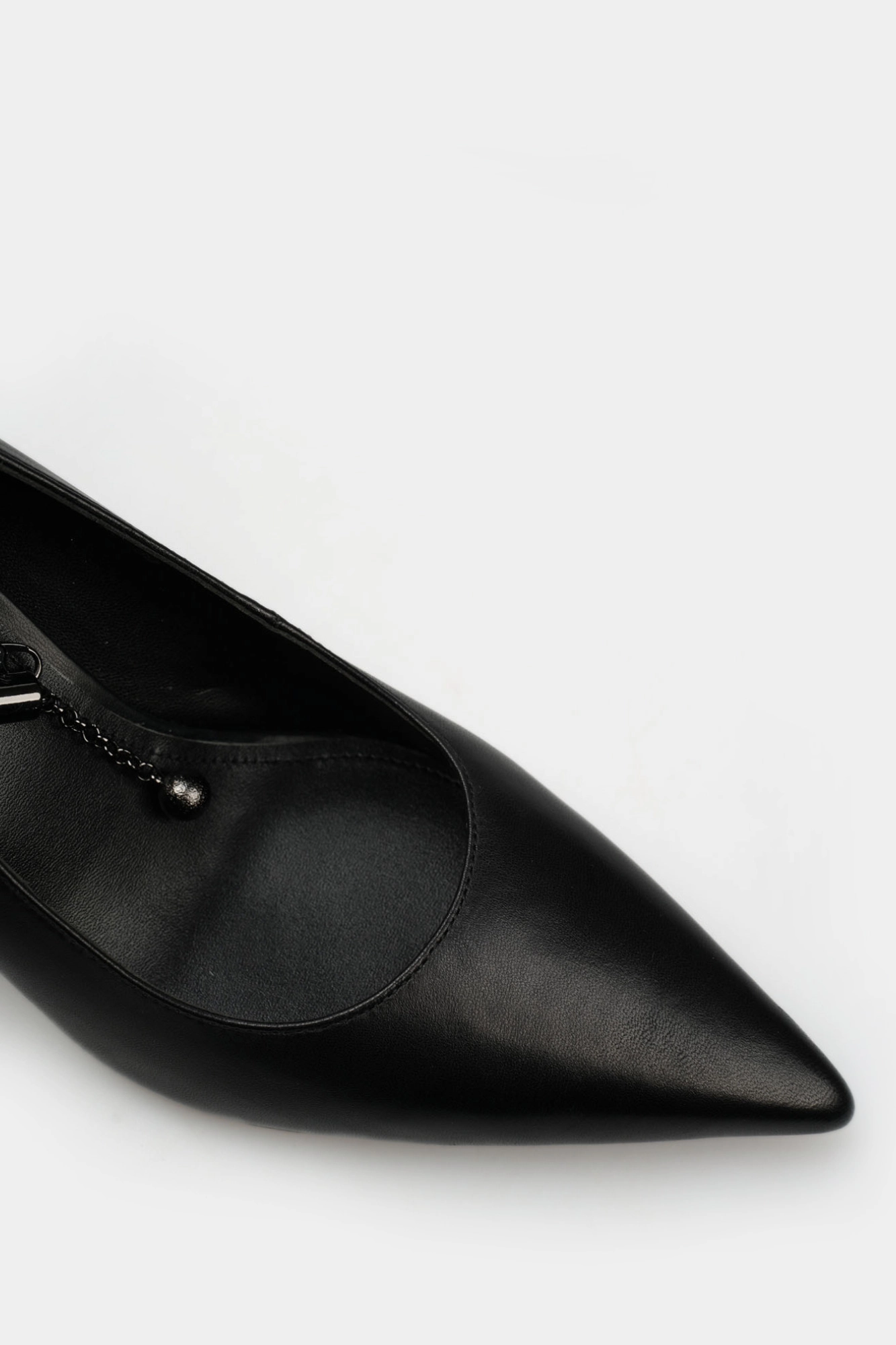 5122-239-77 Лодочки Marc Cony Черный