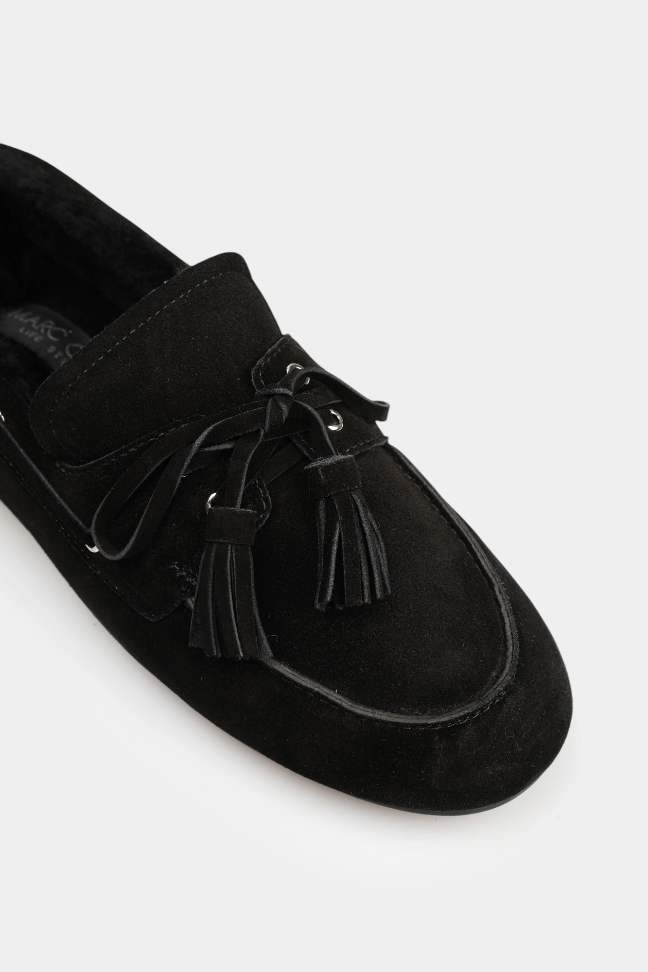 GNS25-2502-011-0 Мокасины Marc Cony Черный