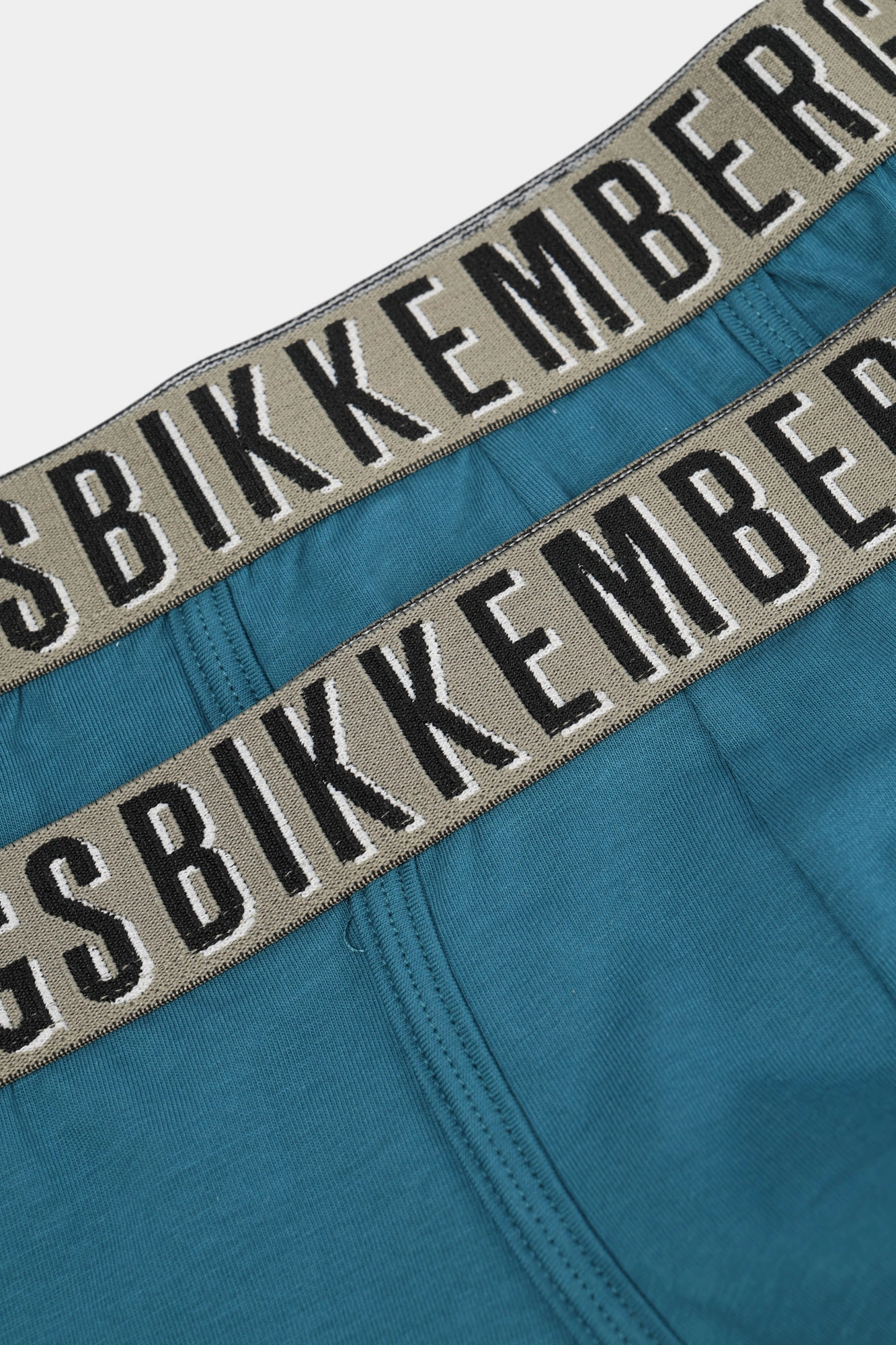 BKK52UTR28BI Трусы 2 шт. Bikkembergs Синий