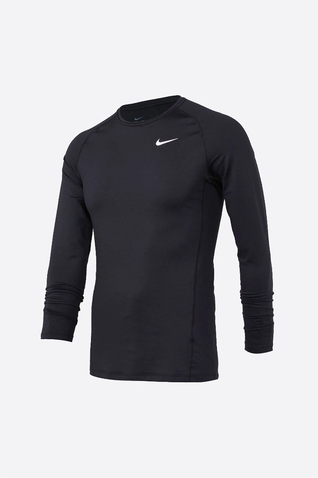  Футболка дл/рукав Nike Черный