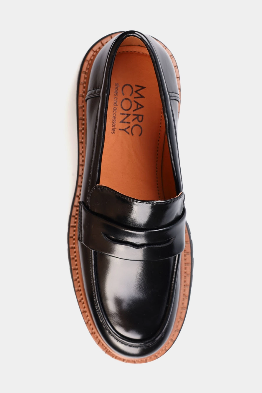 MC18741 Лоферы Marc Cony Черный