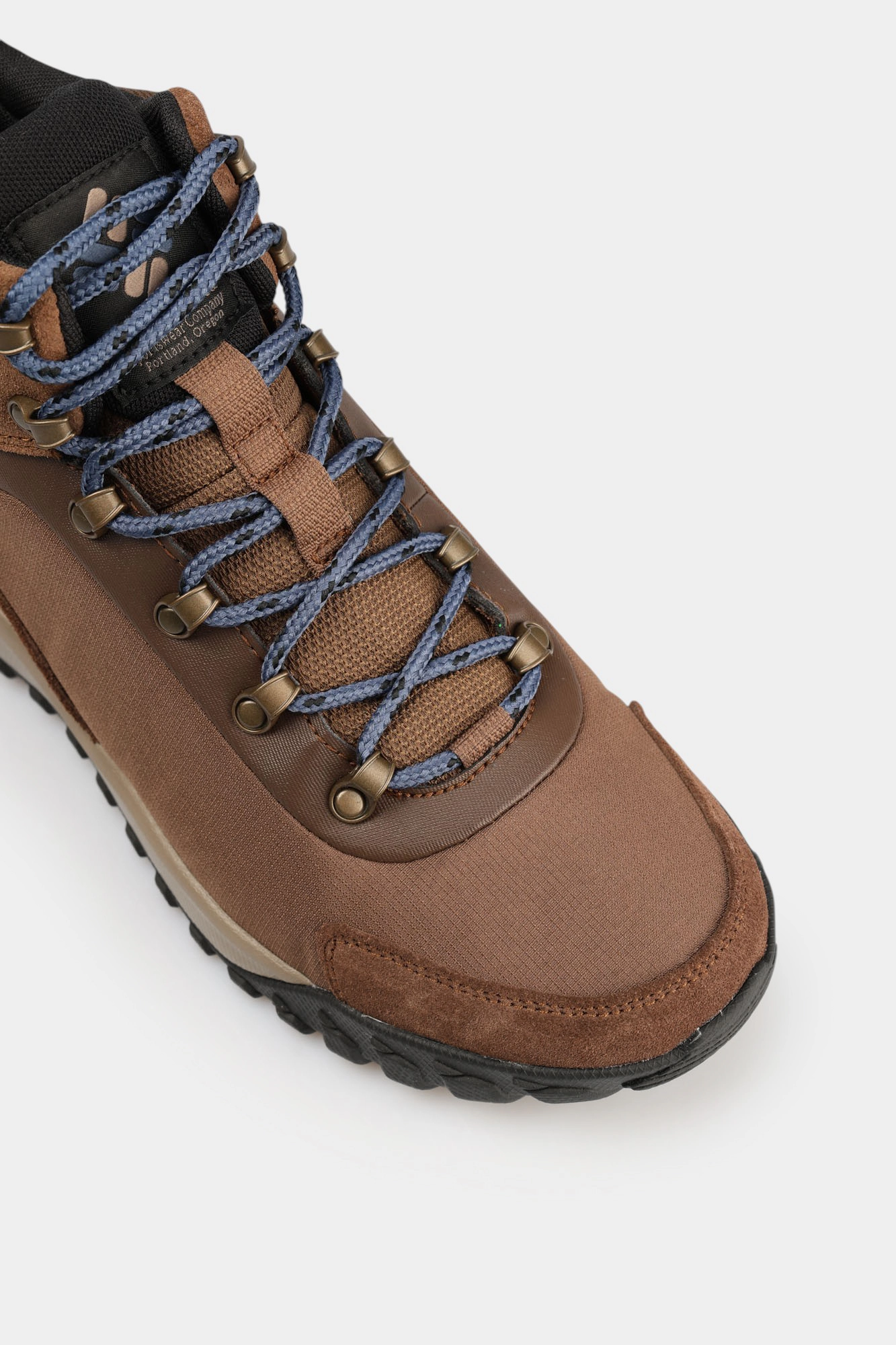 2128821 Ботинки Columbia Коричневый