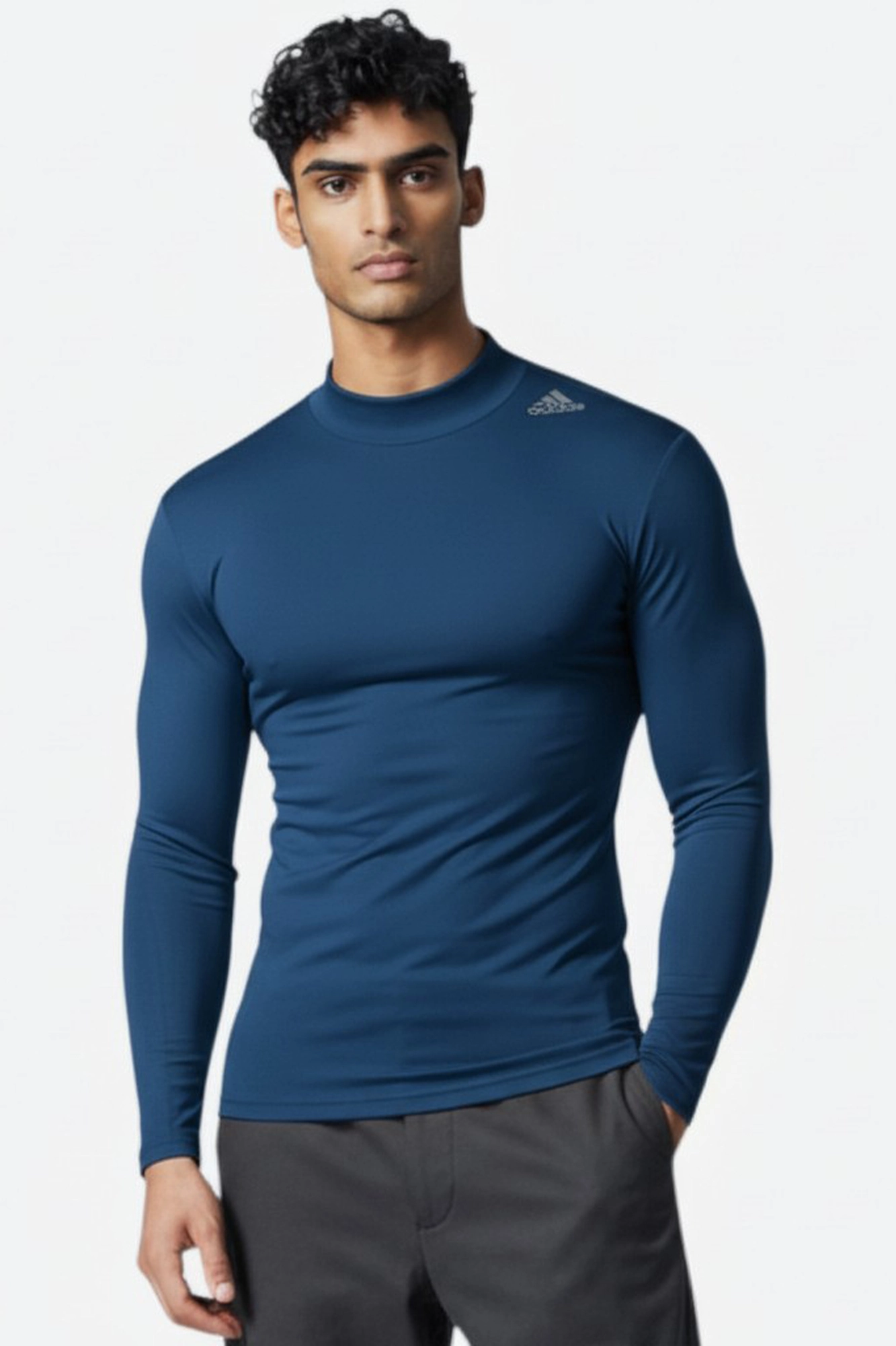 Лонгслив компрессионный Adidas