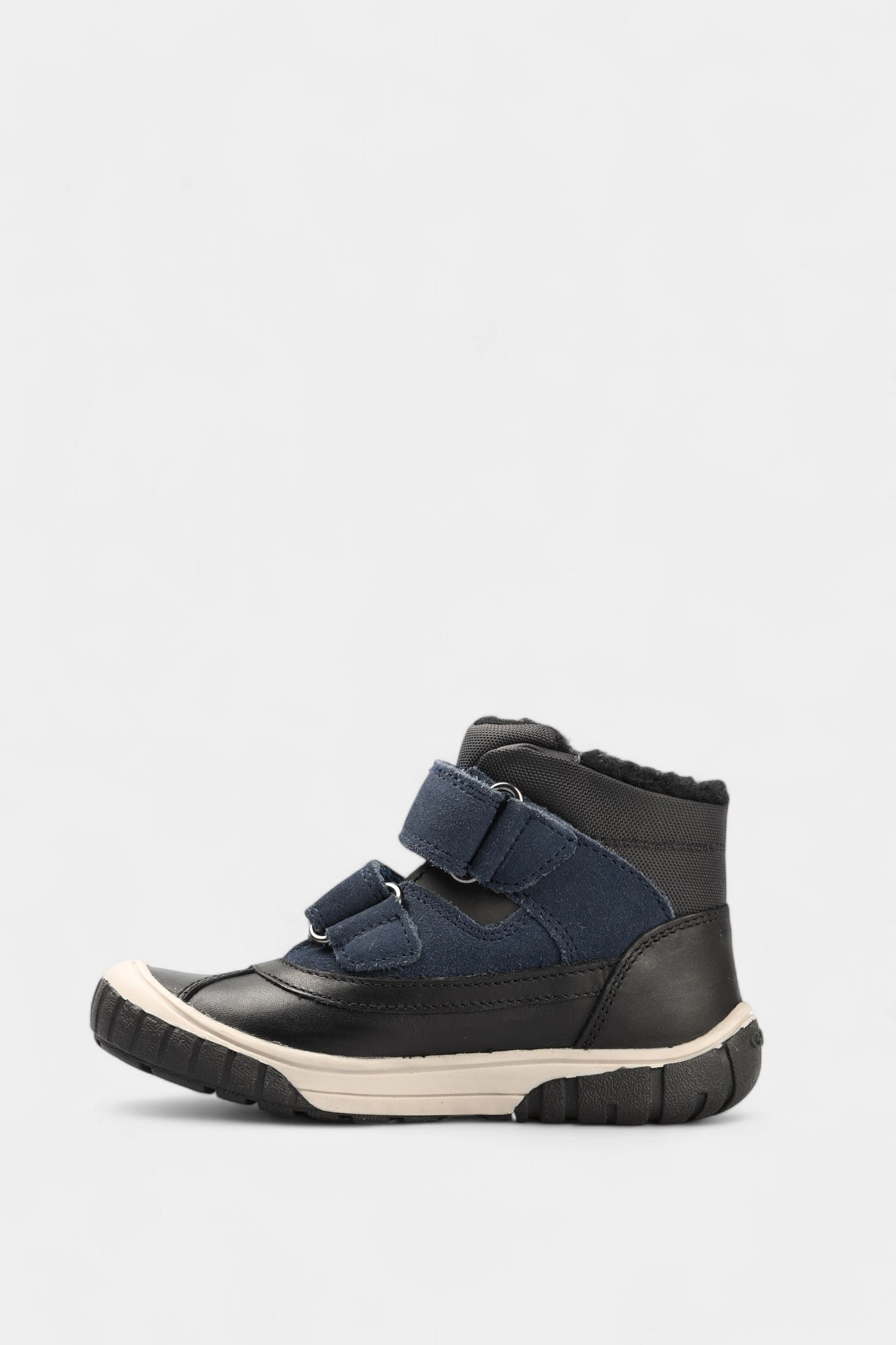 B462DC04322 Ботинки Geox Черный