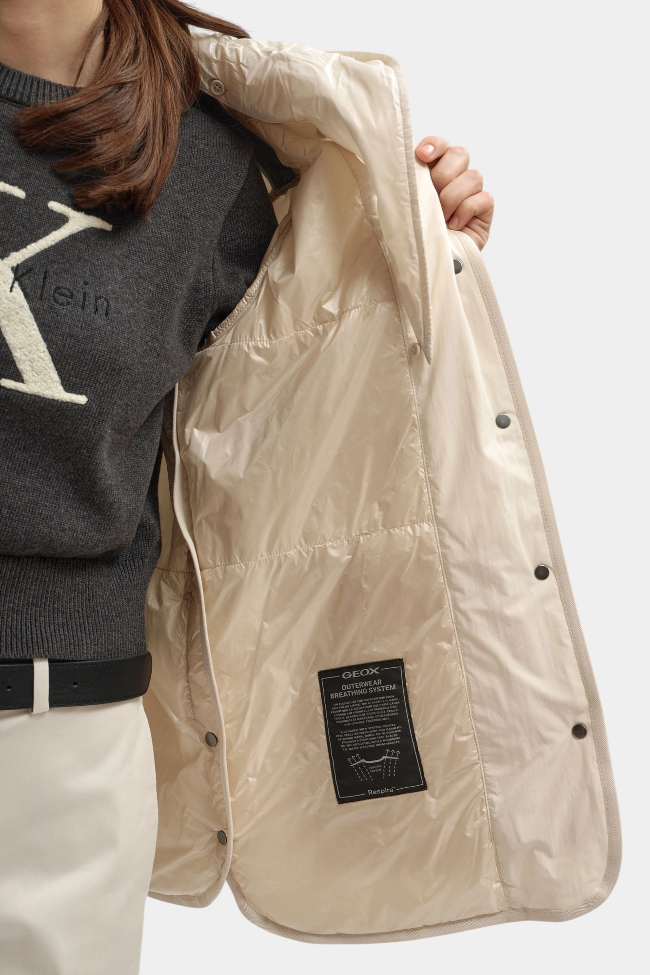 W6520FT3335 куртка geox