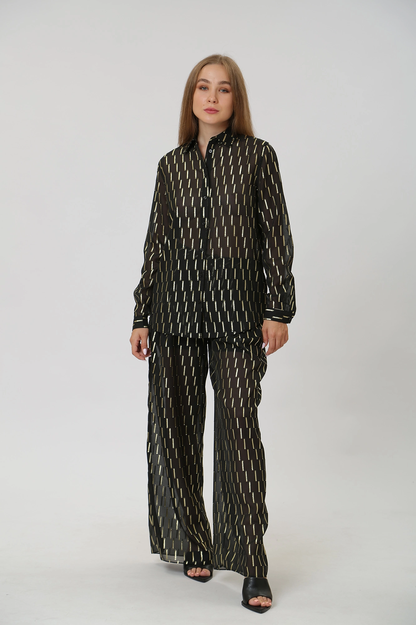 6RYC40_YN9MZ рубашка д/р armani exchange 