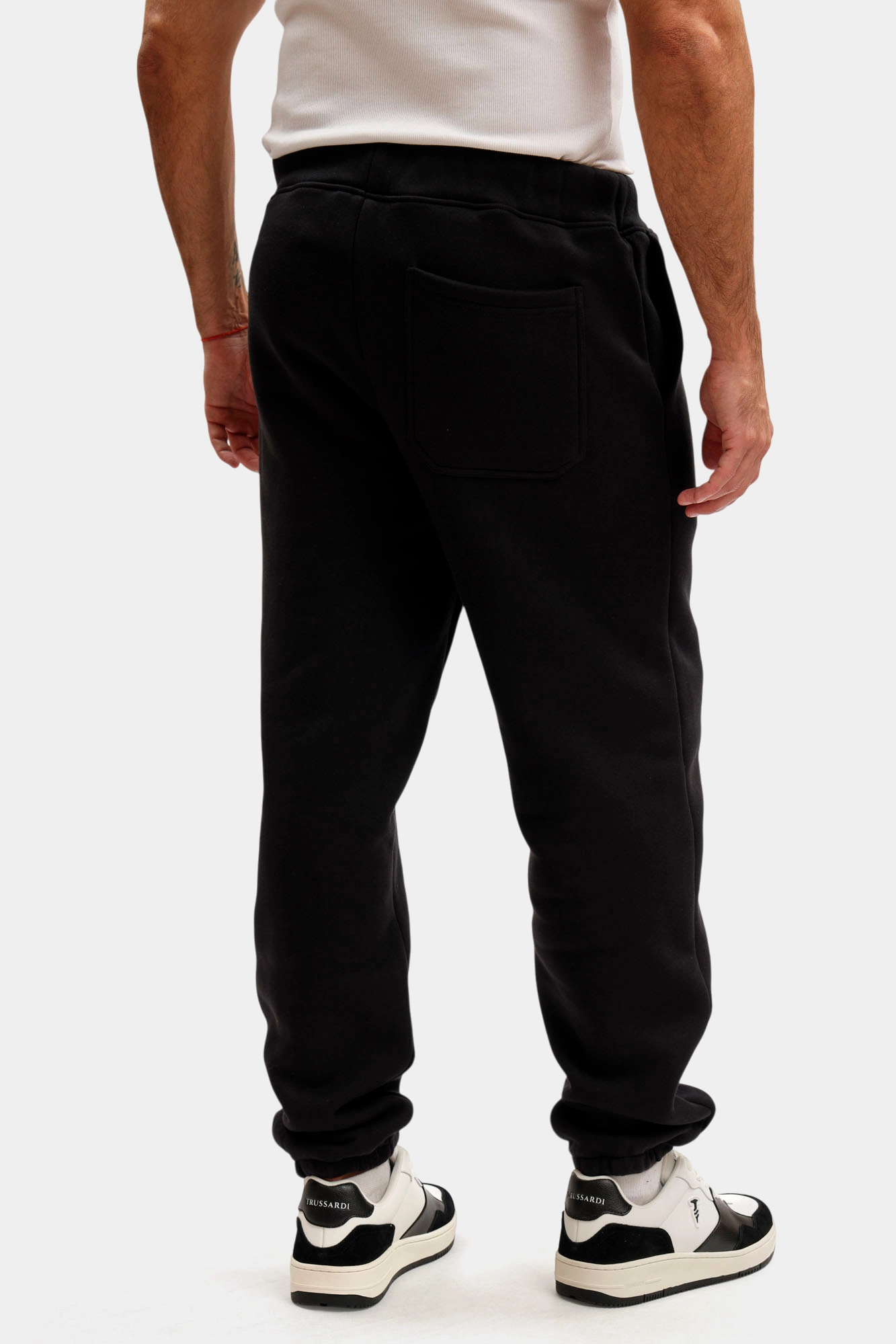 P8008000061N-MP356F02-8R0F Брюки спортивные Trussardi Черный