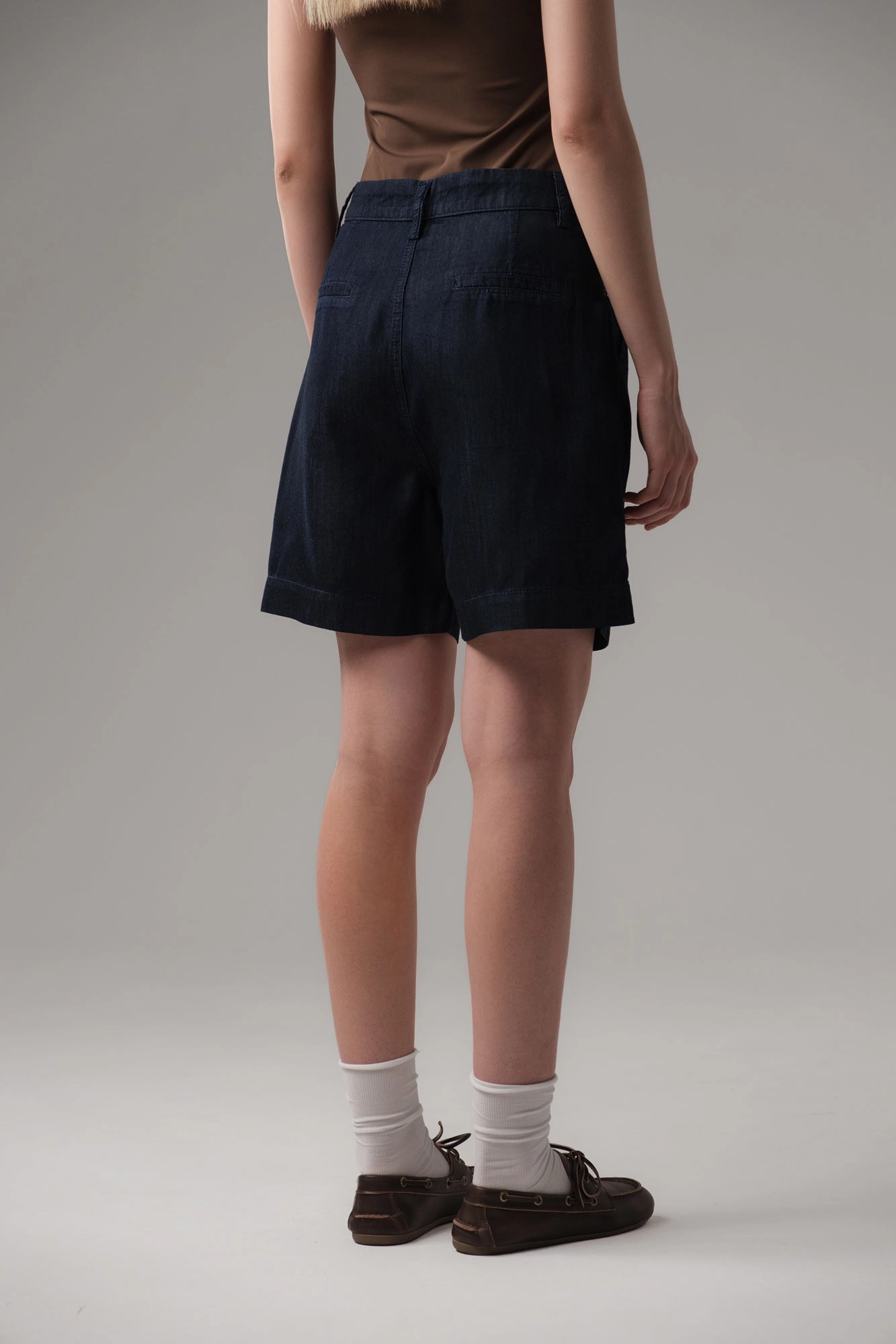 W-251-TK-56-7009 шорты джинсовые the hills 