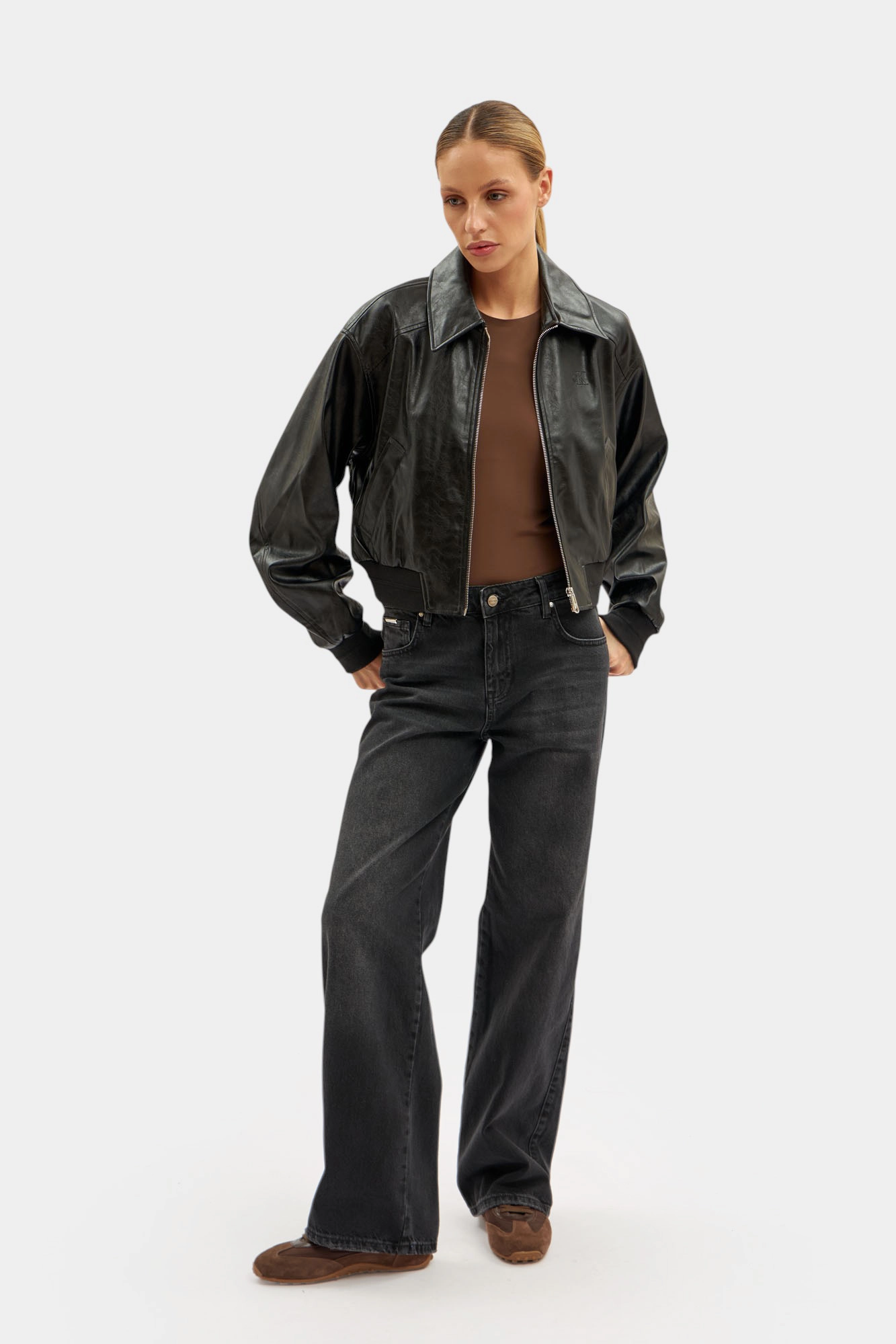 VW-OMA-33-502 джинсы van mich 