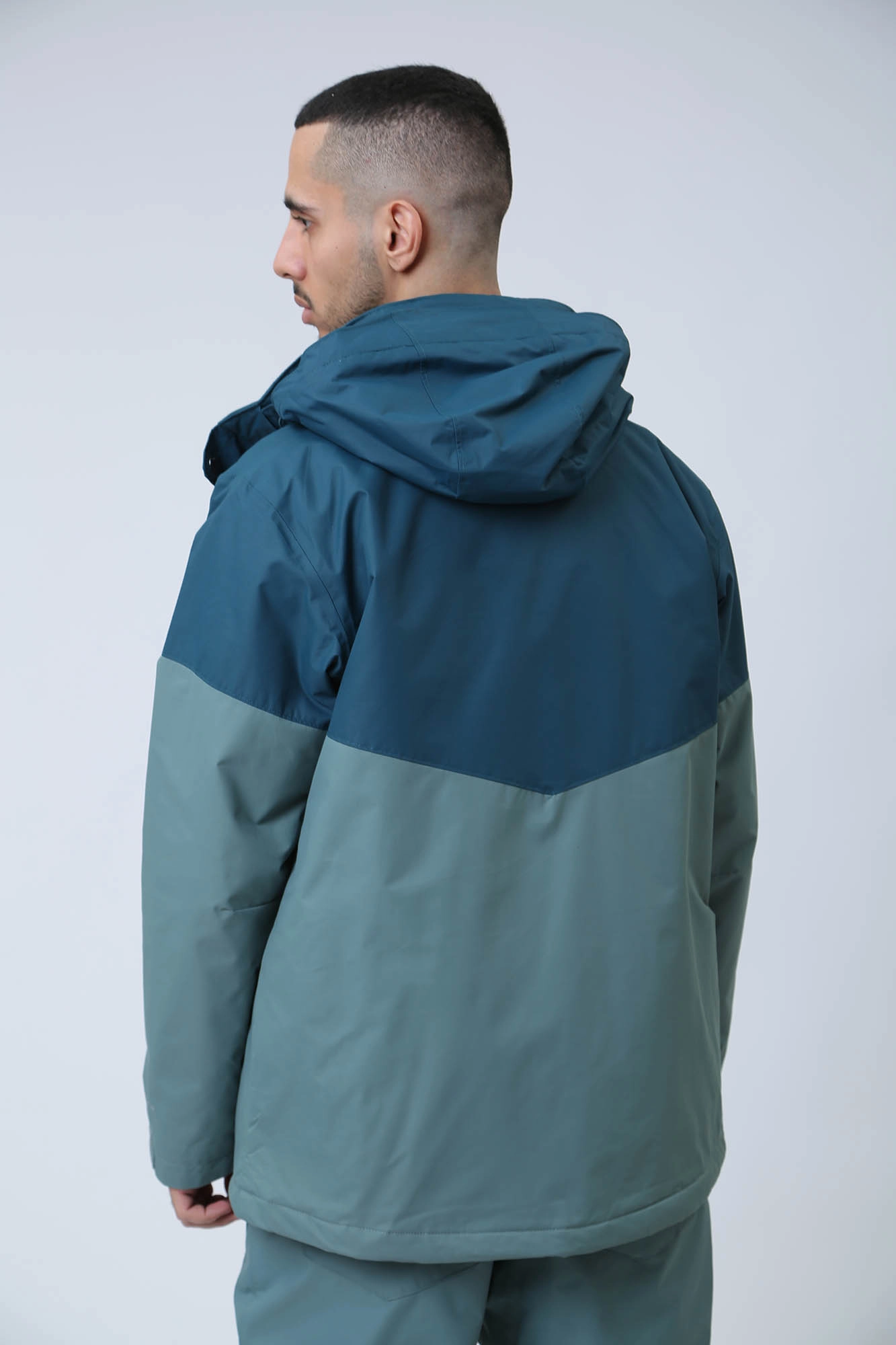 1909921 Куртка горнолыжная Columbia Бирюзовый