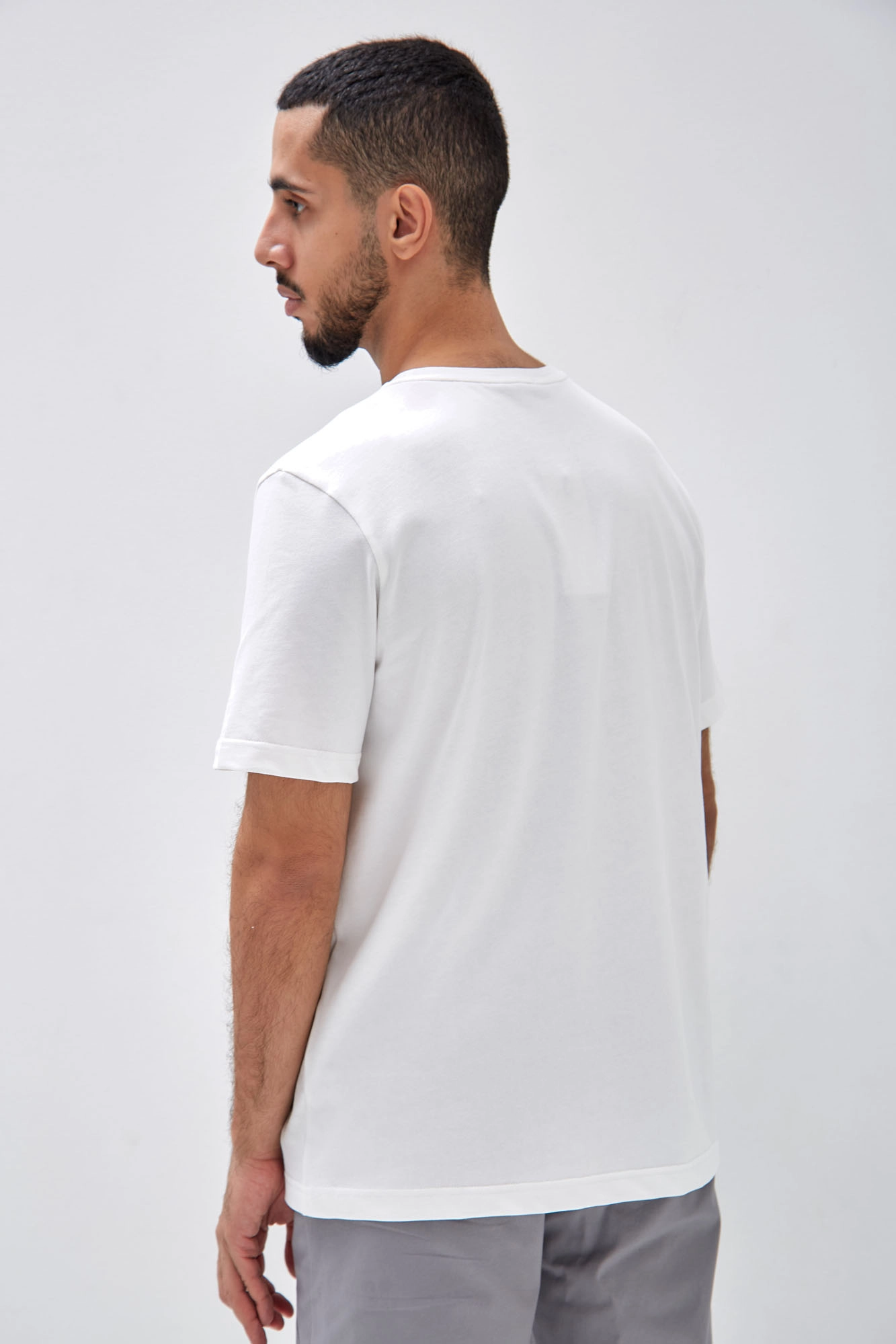 M-241-THT-22-0003 Футболка The Hills Белый