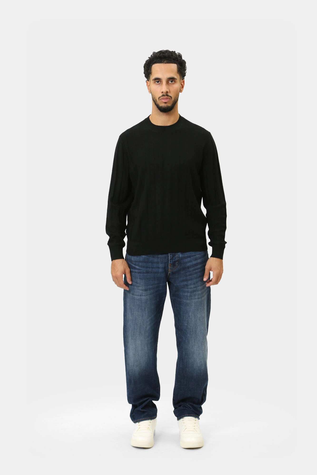 6DZM2L_ZMM9Z Джемпер Armani Exchange Черный