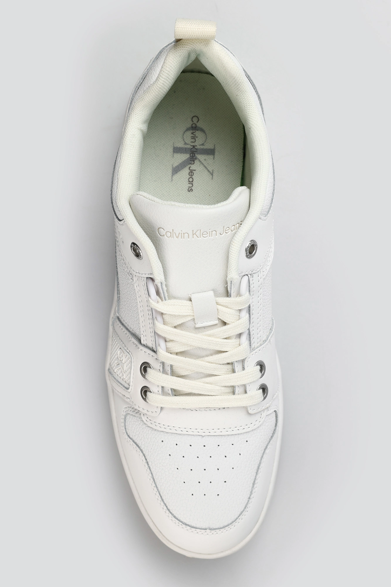 YM0YM00575 Кеды Calvin Klein Jeans Белый