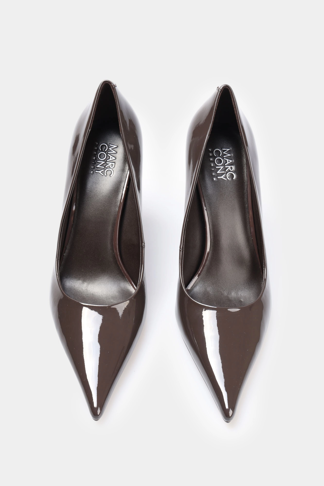 5204-340-7 Туфли лодочки Marc Cony Коричневый