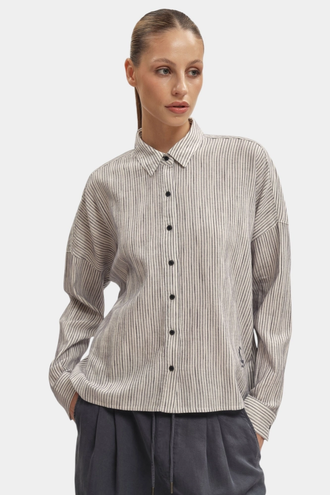 Жакет Geox Полиэстер Черный