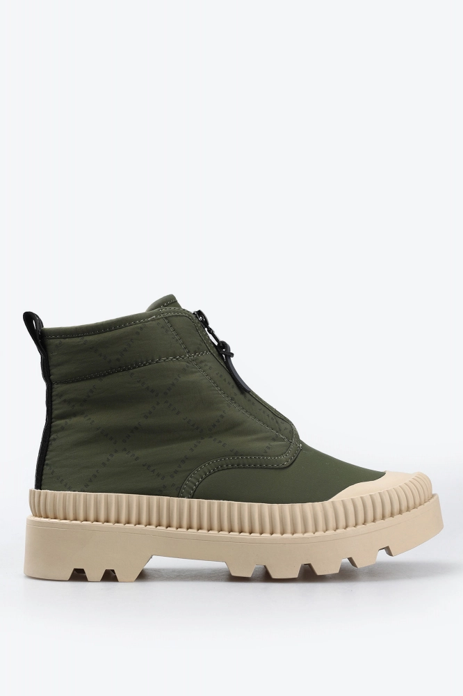 Куртка удлиненная Geox Полиэстер Белый