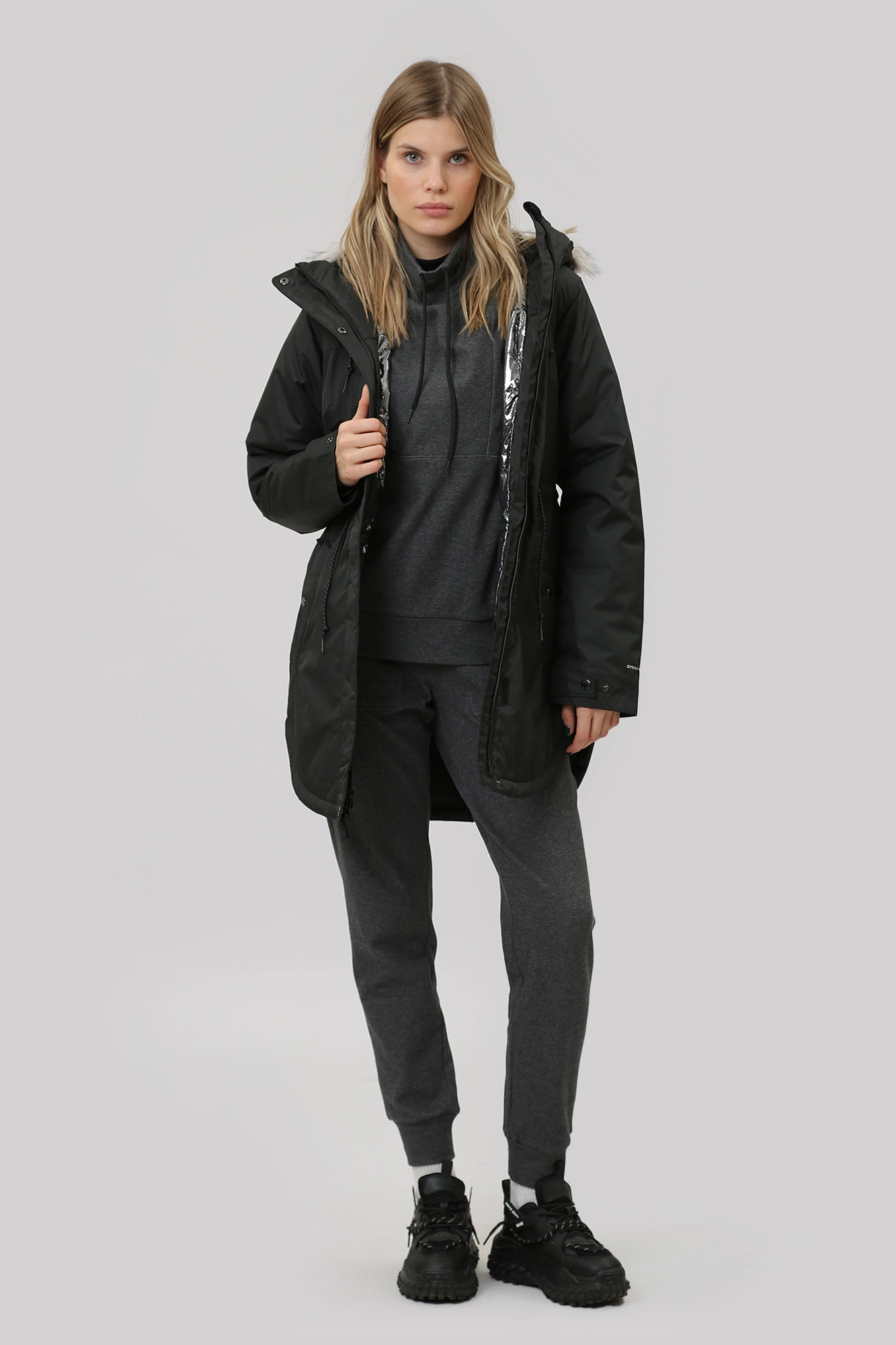 2051481 куртка suttle mountain™ mid jacket columbia 