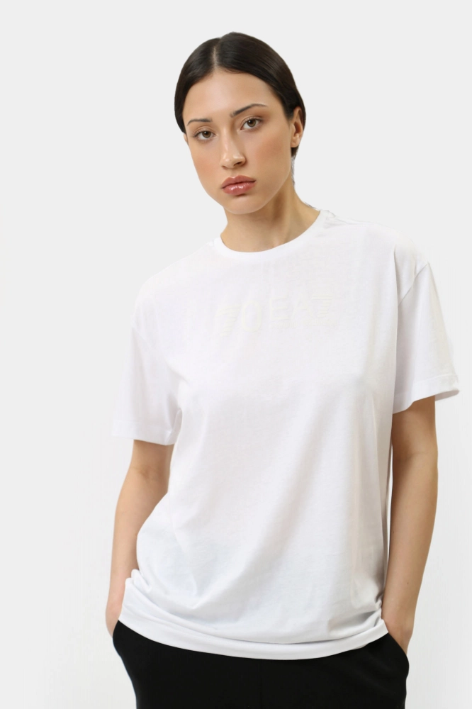 Брюки джинсовые Calvin Klein Jeans Хлопок Синий