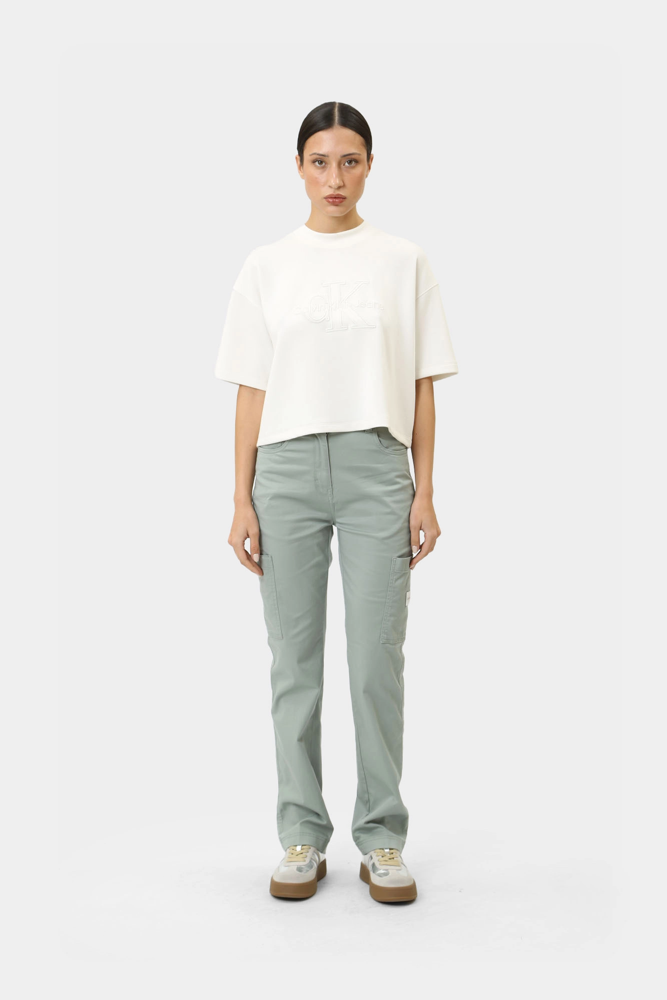 J20J223117 брюки calvin klein jeans 