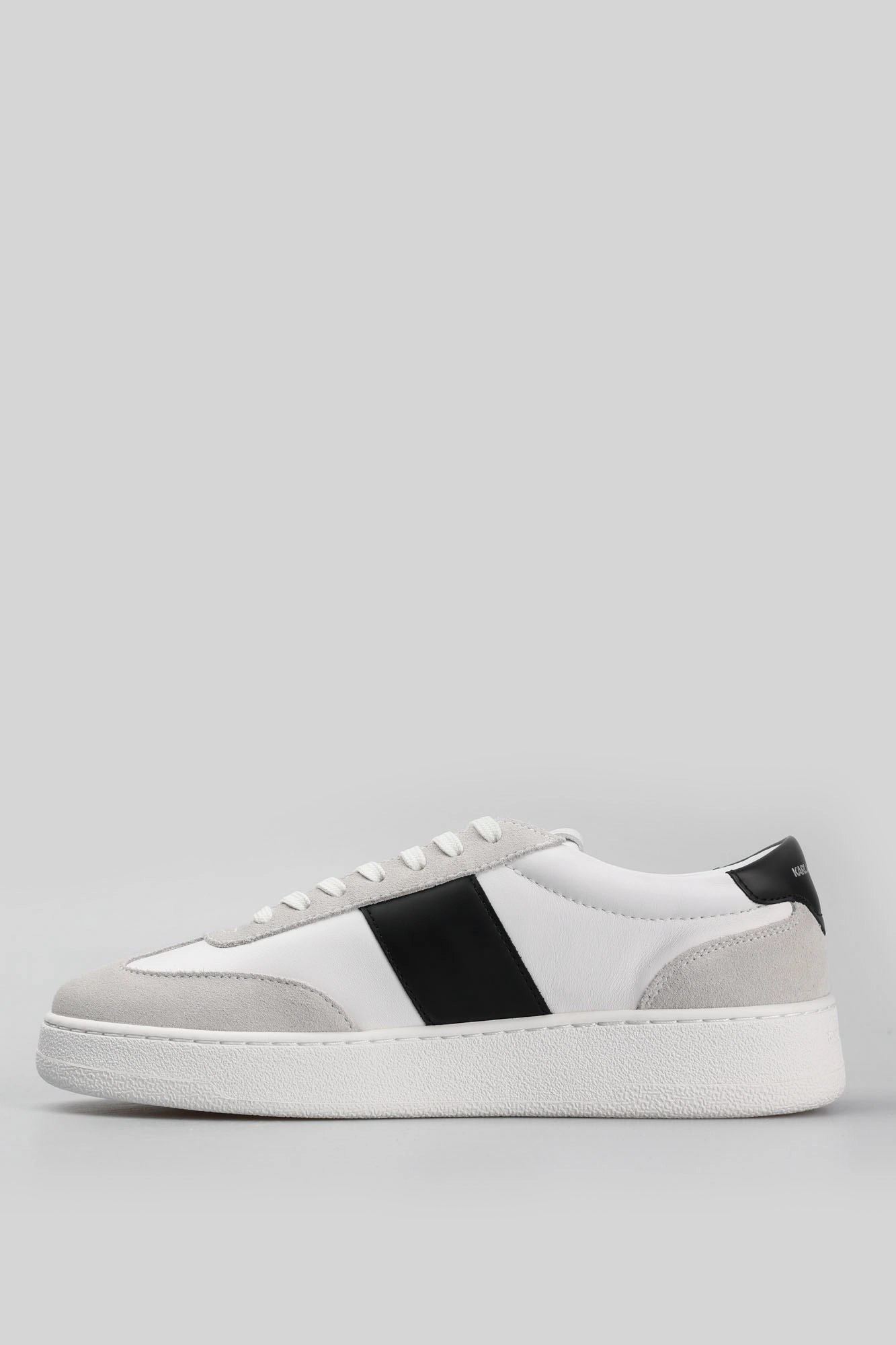 541470_855017 Кеды Karl Lagerfeld Белый