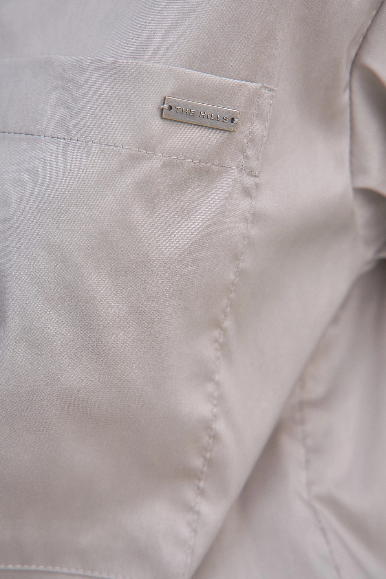 W-232-TH-56-0169- рубашка с длинным рукавом the hills 