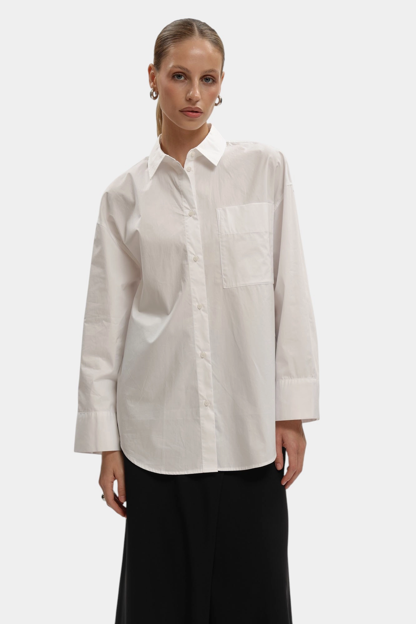 XW000705_AF12812 рубашка armani exchange 