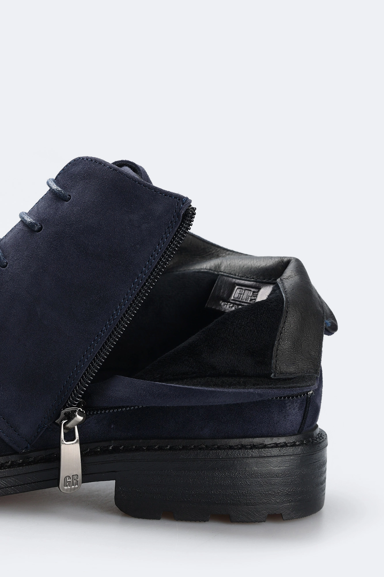 GAM-8821-21 Ботинки Graciana Синий