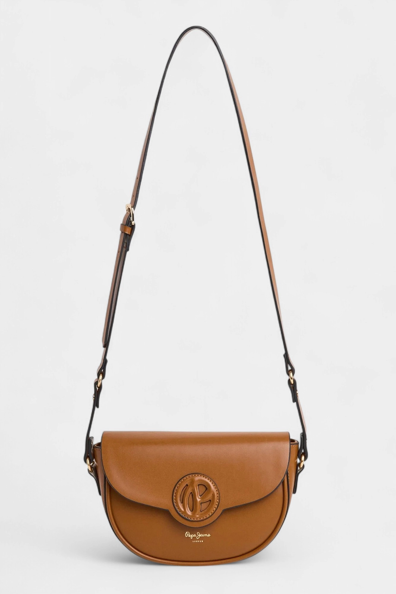 PL031635 Сумка Pepe Jeans Коричневый