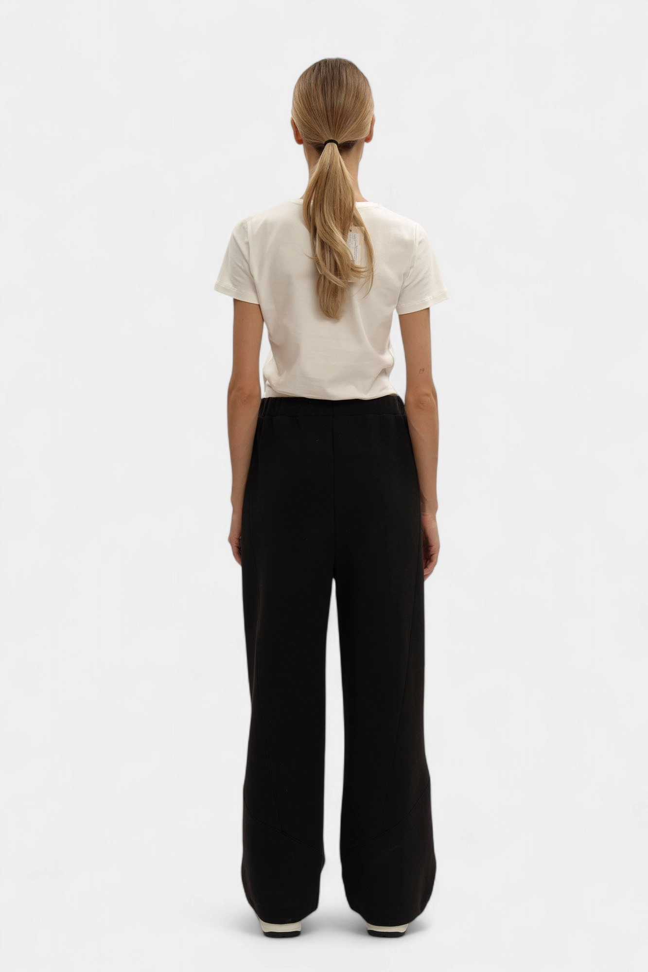 P8056000014N-WP155F04-822H брюки спортивные trussardi 