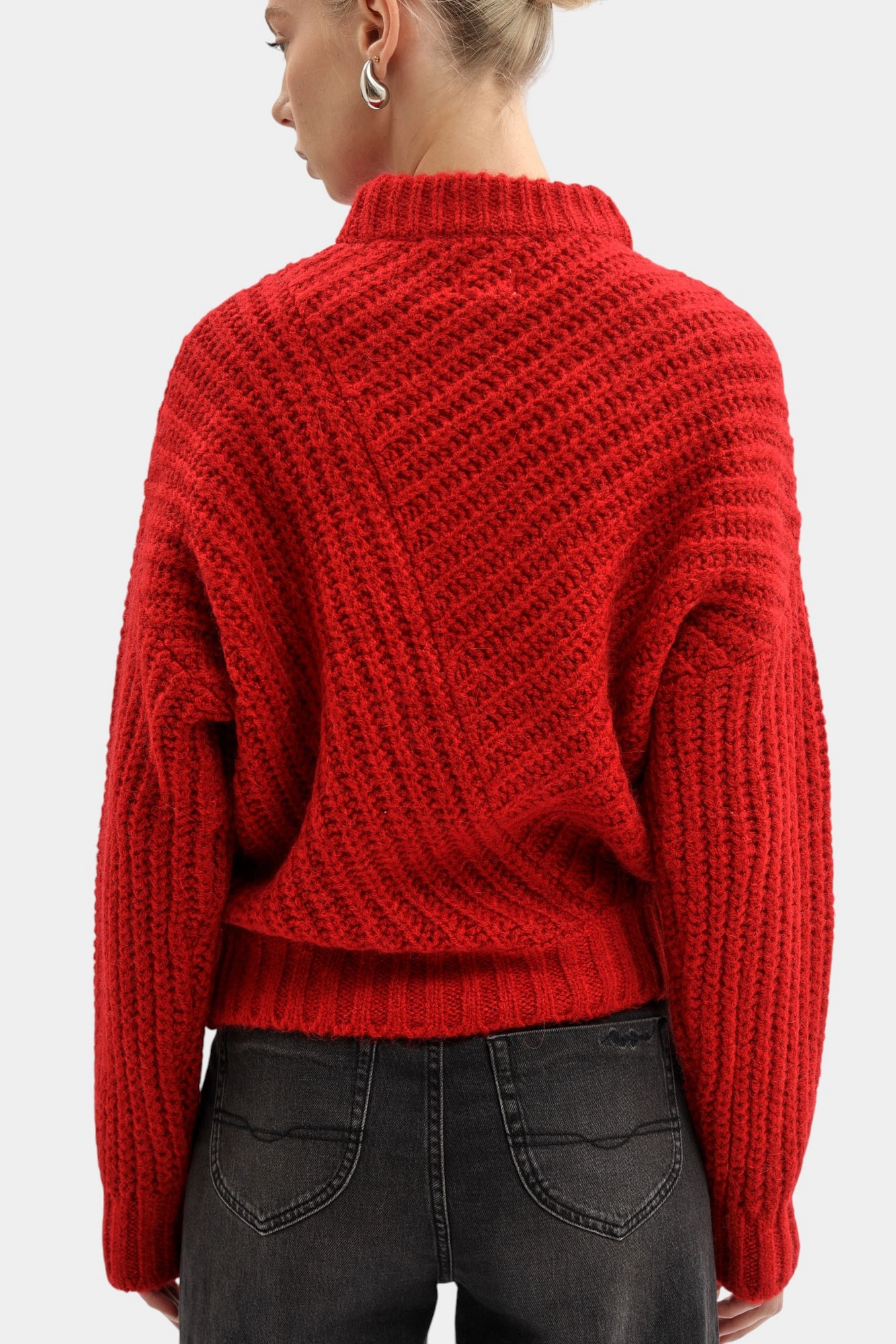 1017072 свитер mustang 