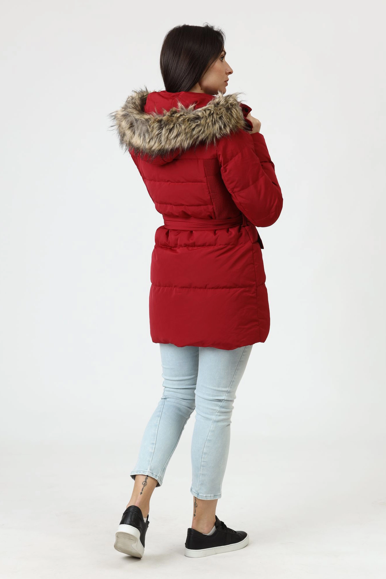  куртка удл. утепленная pepe jeans 