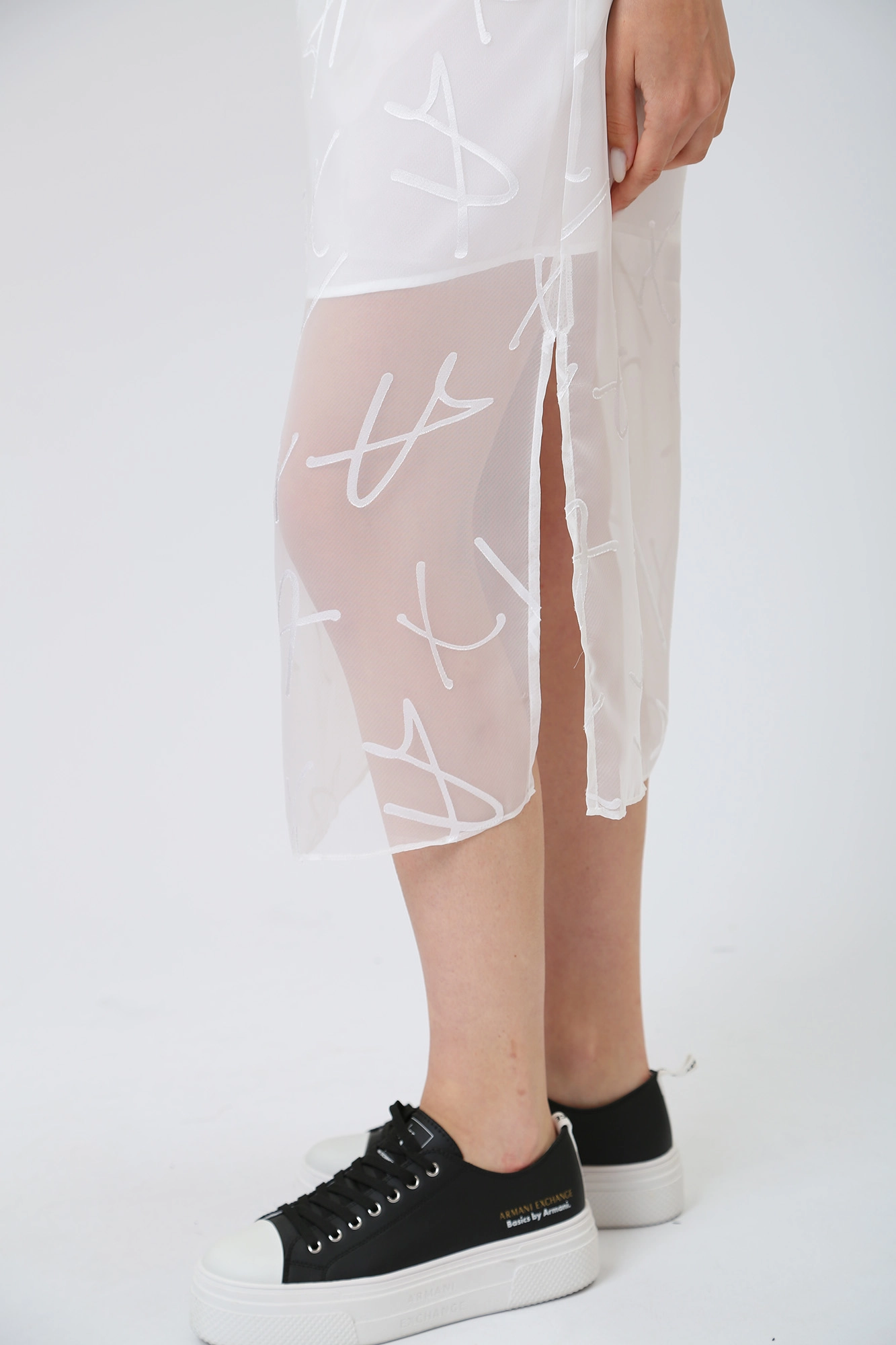 3RYA26_YN2KZ платье armani exchange 