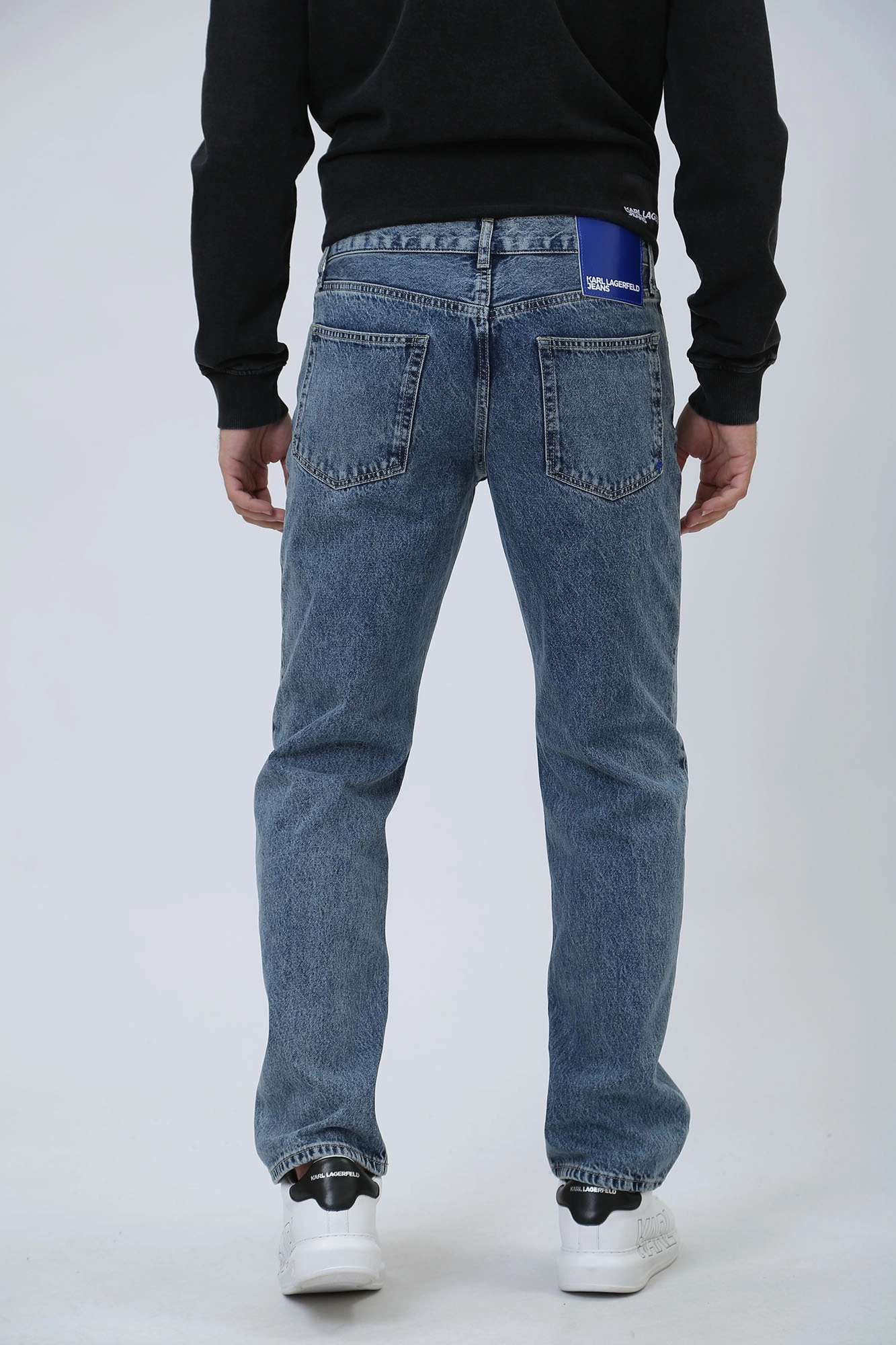 STRAIGHT Karl Lagerfeld Jeans 240D1104 J260 Med Online.ru